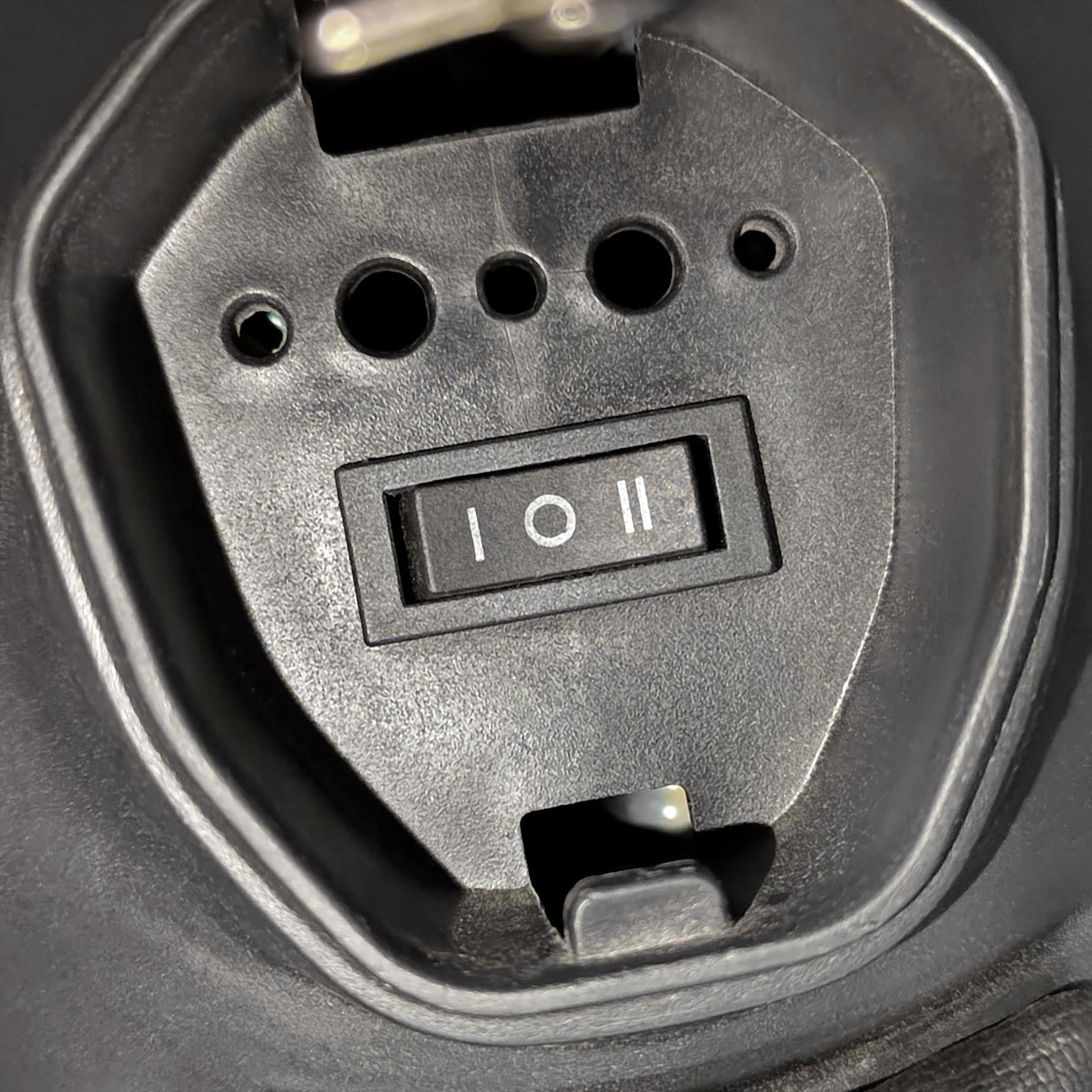 Adjustable Speed Controls