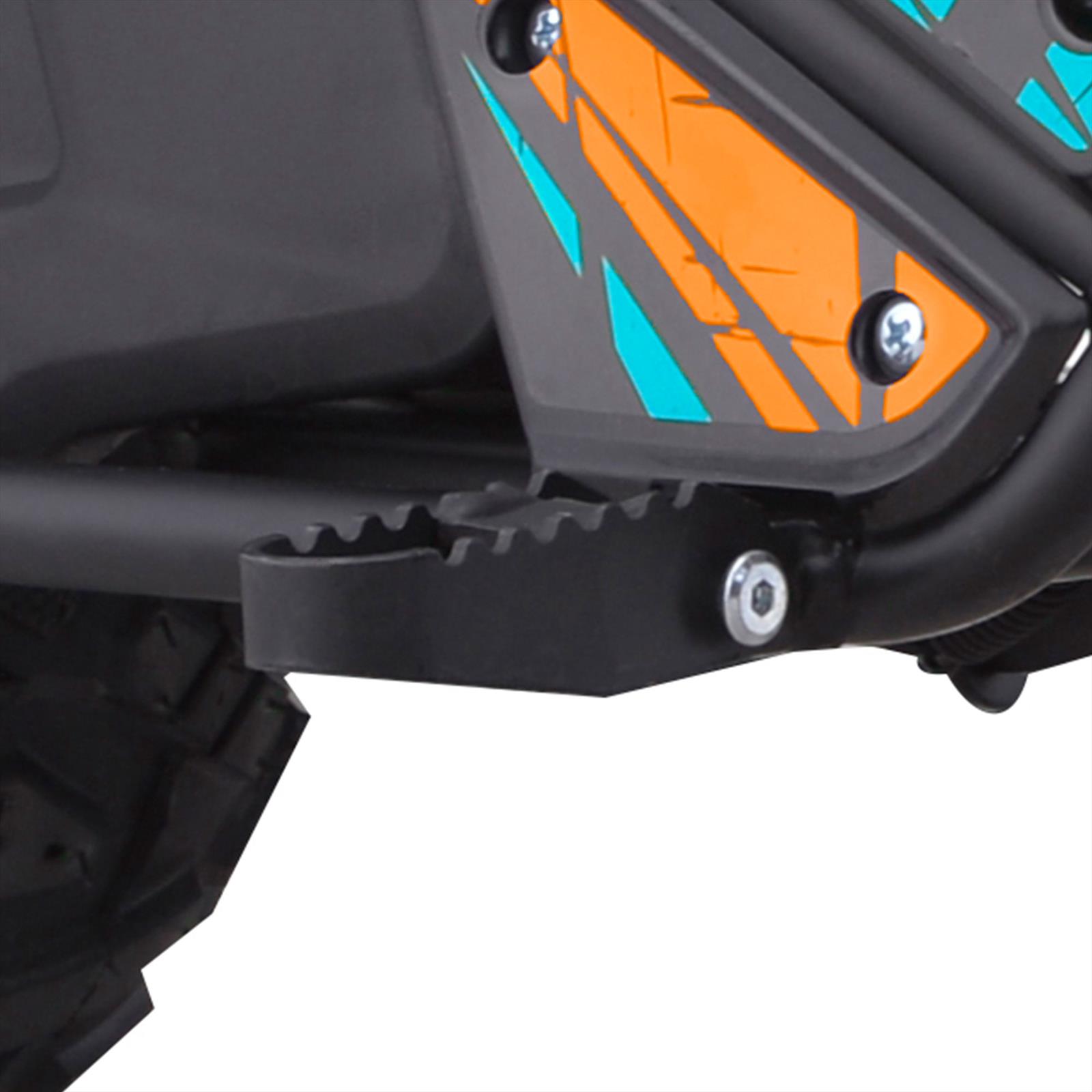 Folding Foot Pegs