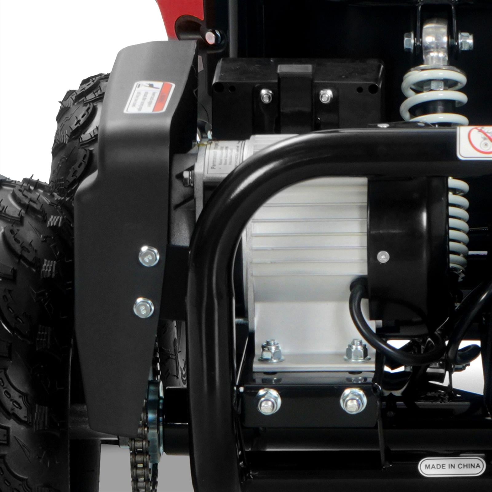 48v 1000w Brushless Chain Drive Motor