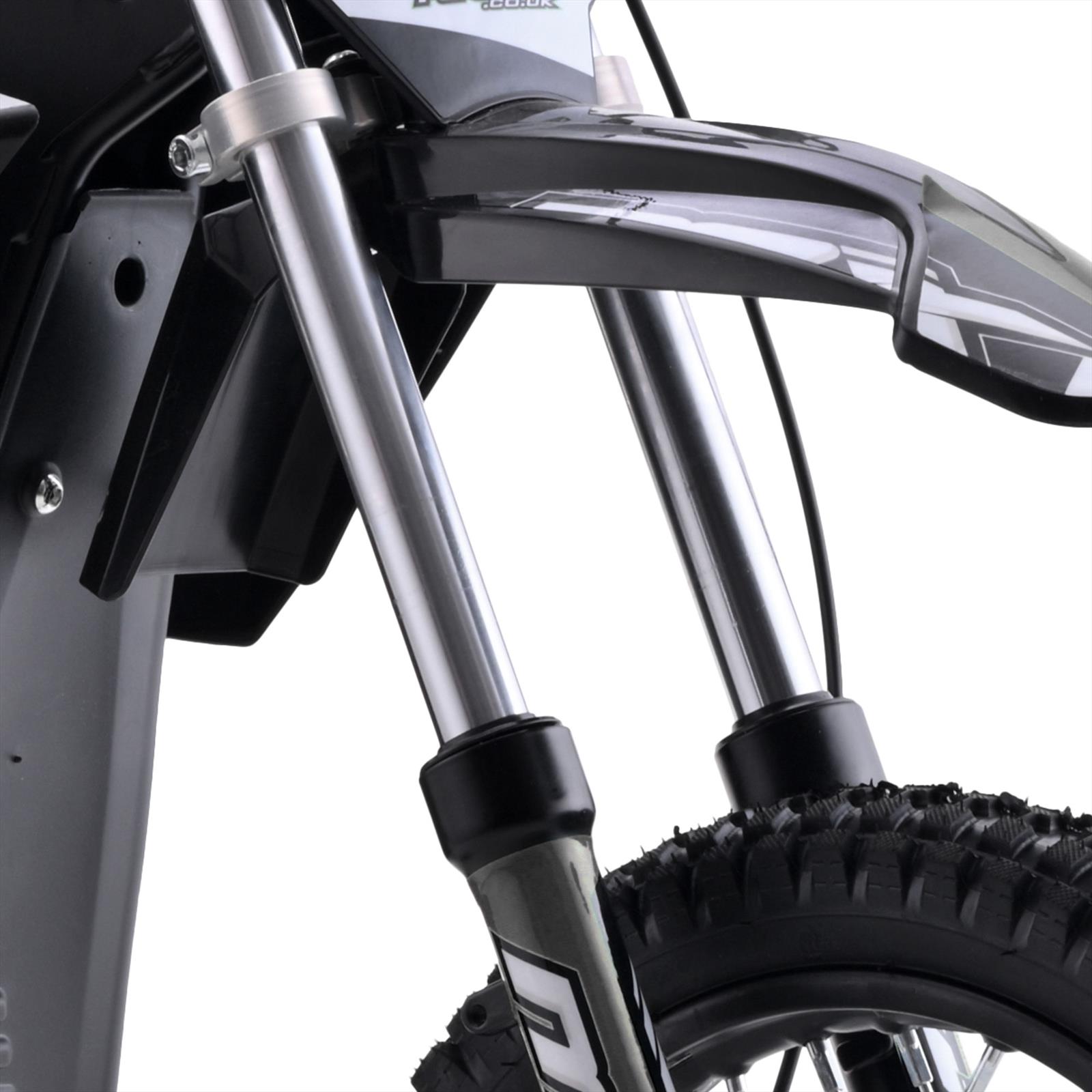 Hydraulic Front Forks