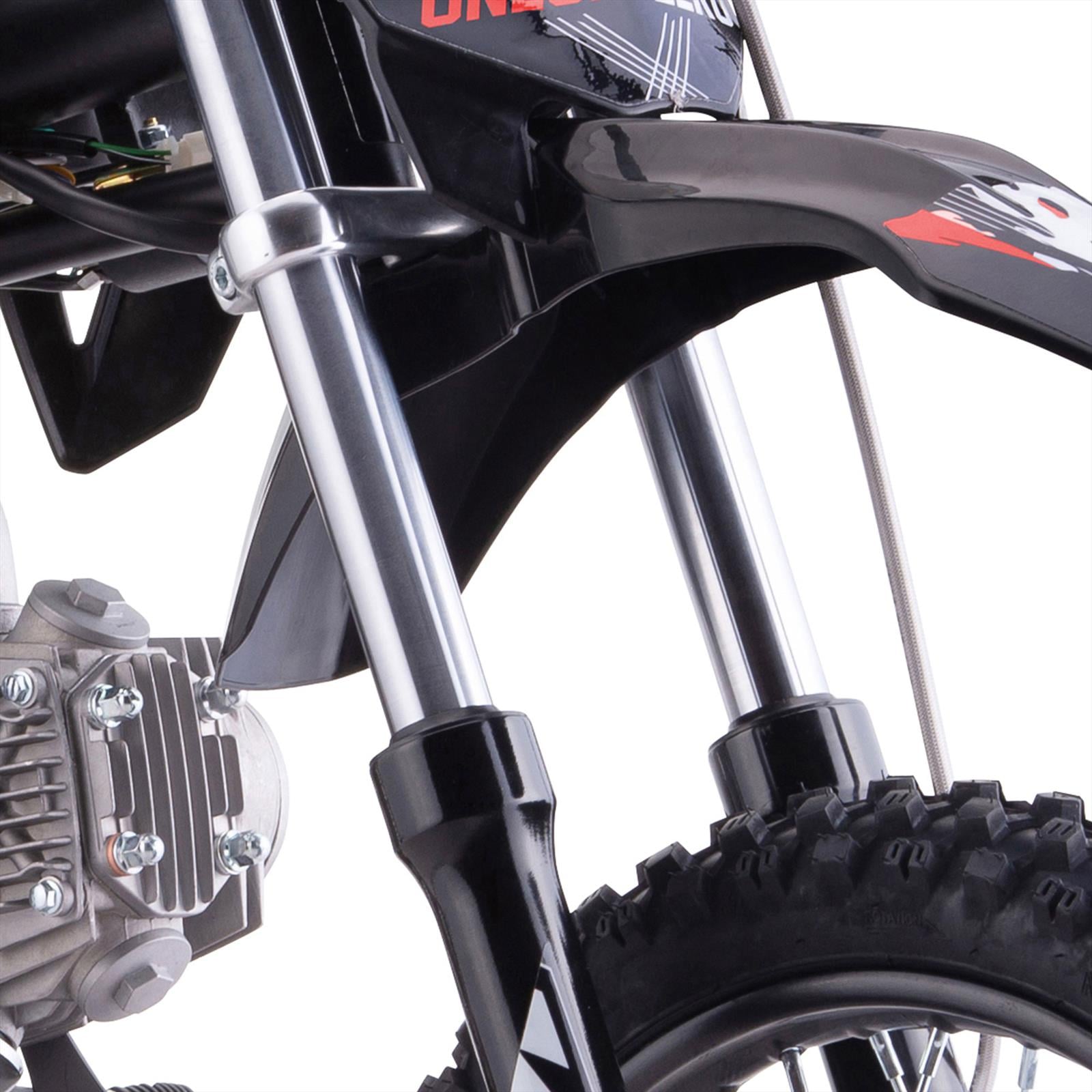 Hydraulic Oil Filled Forks