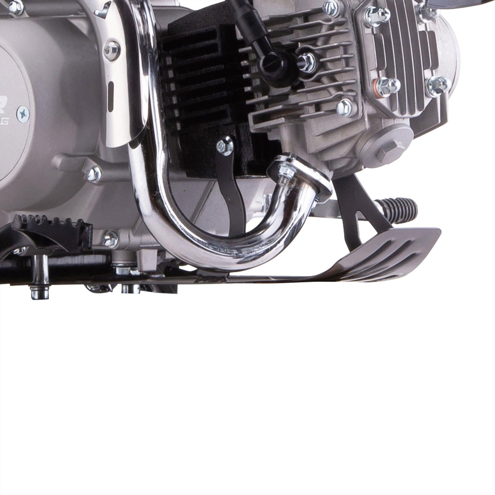 Engine Bash Plate
