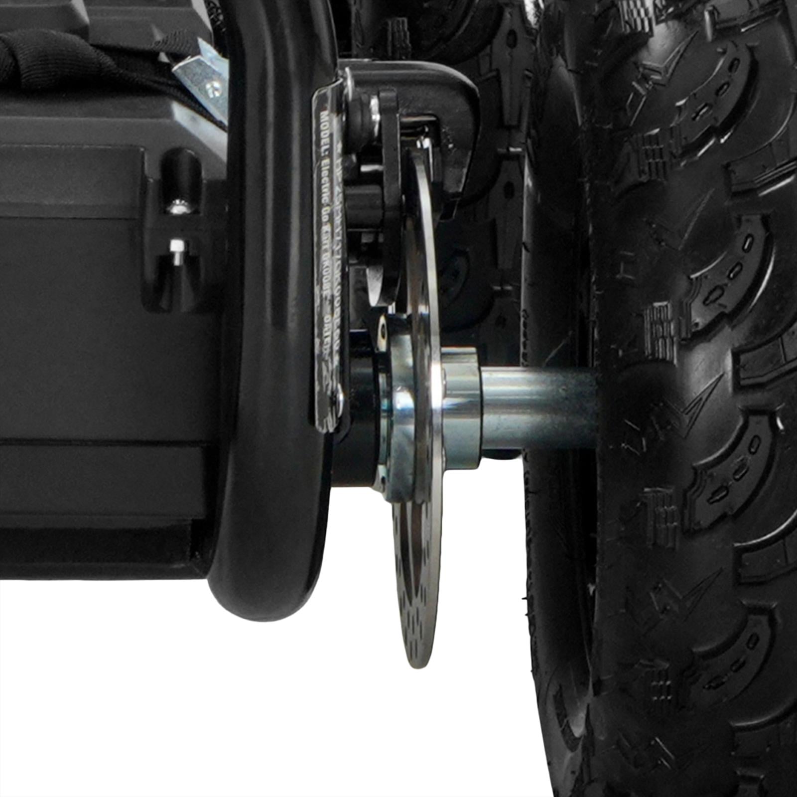 Hydraulic Rear Disc Brake