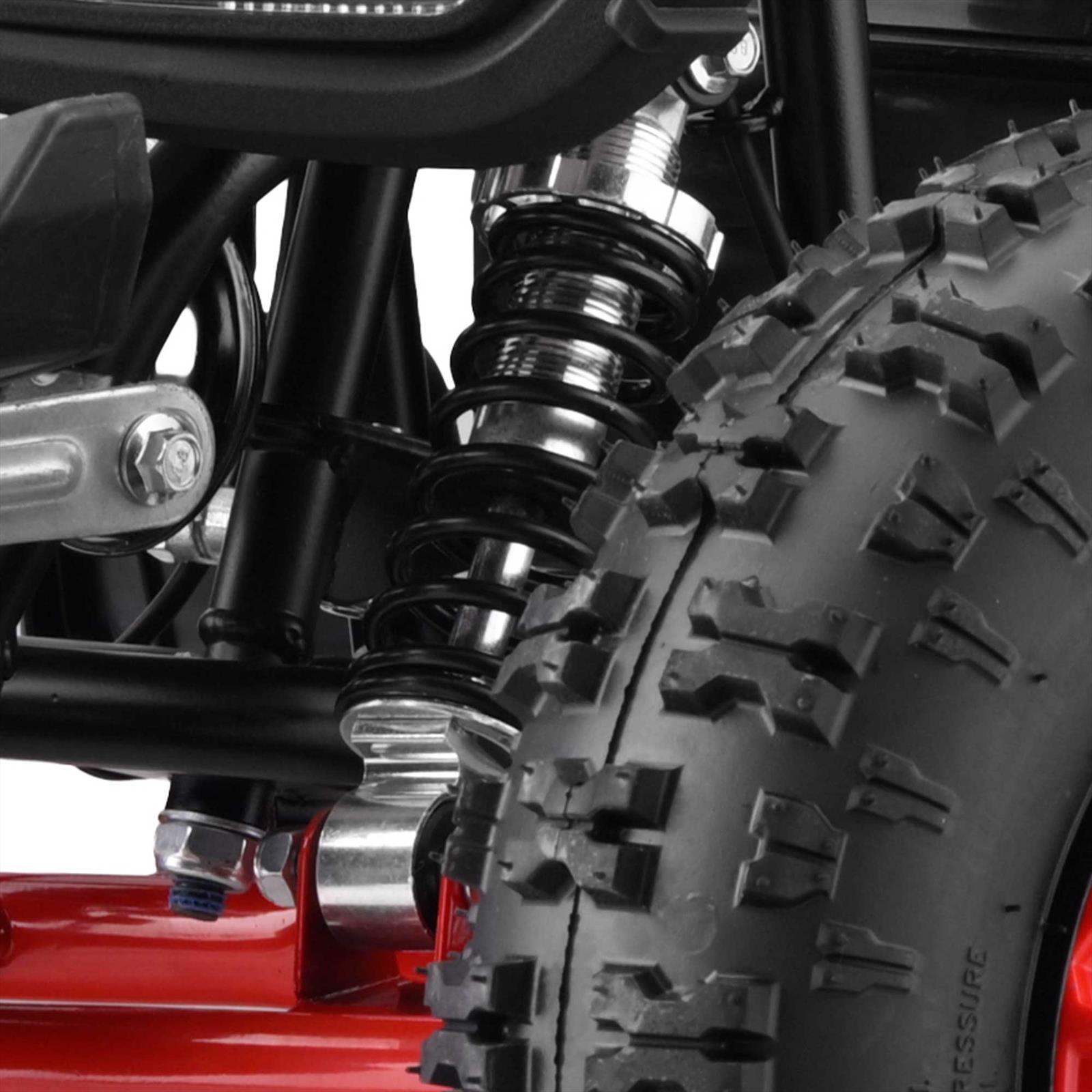 High-Quality Suspension