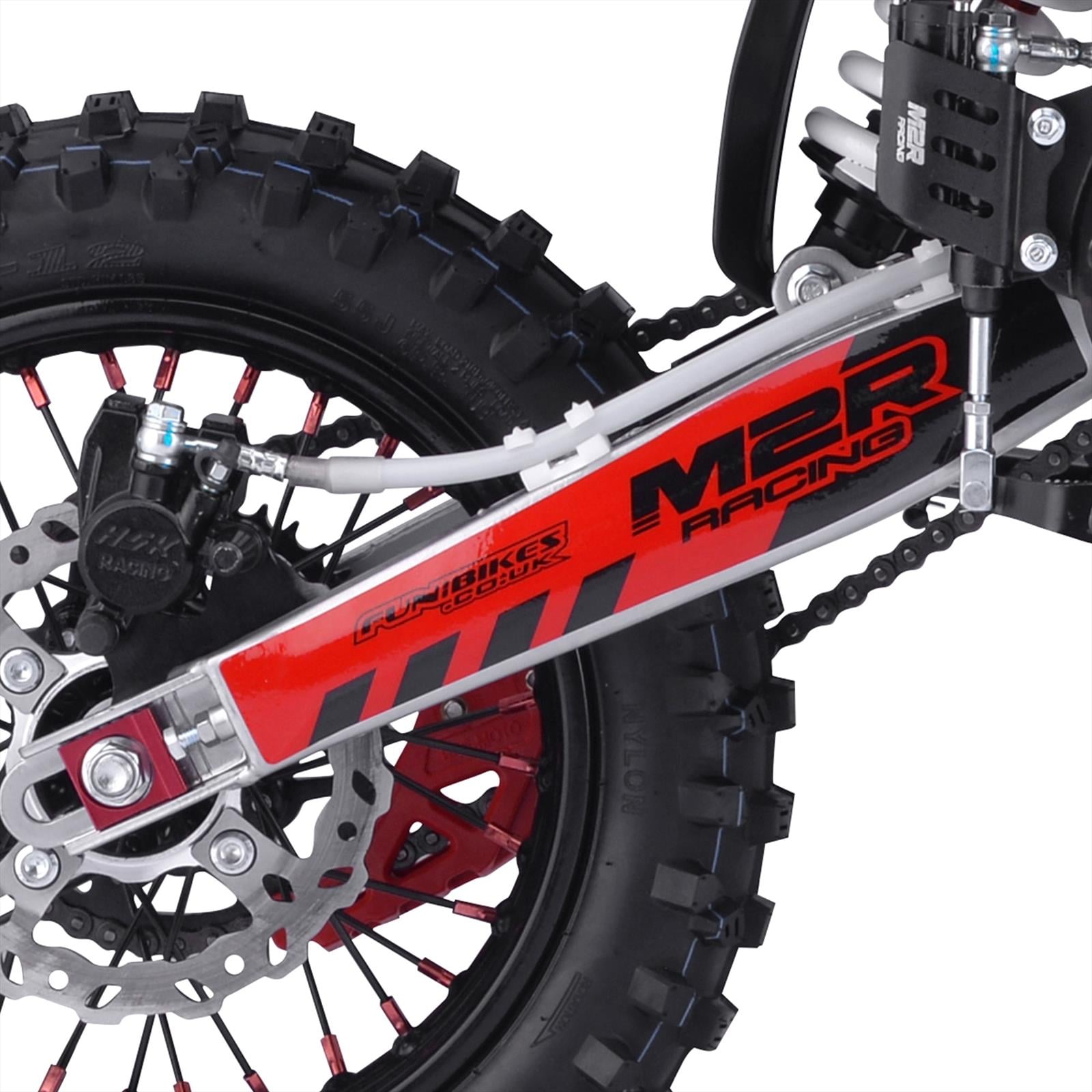 Extended Swing Arm