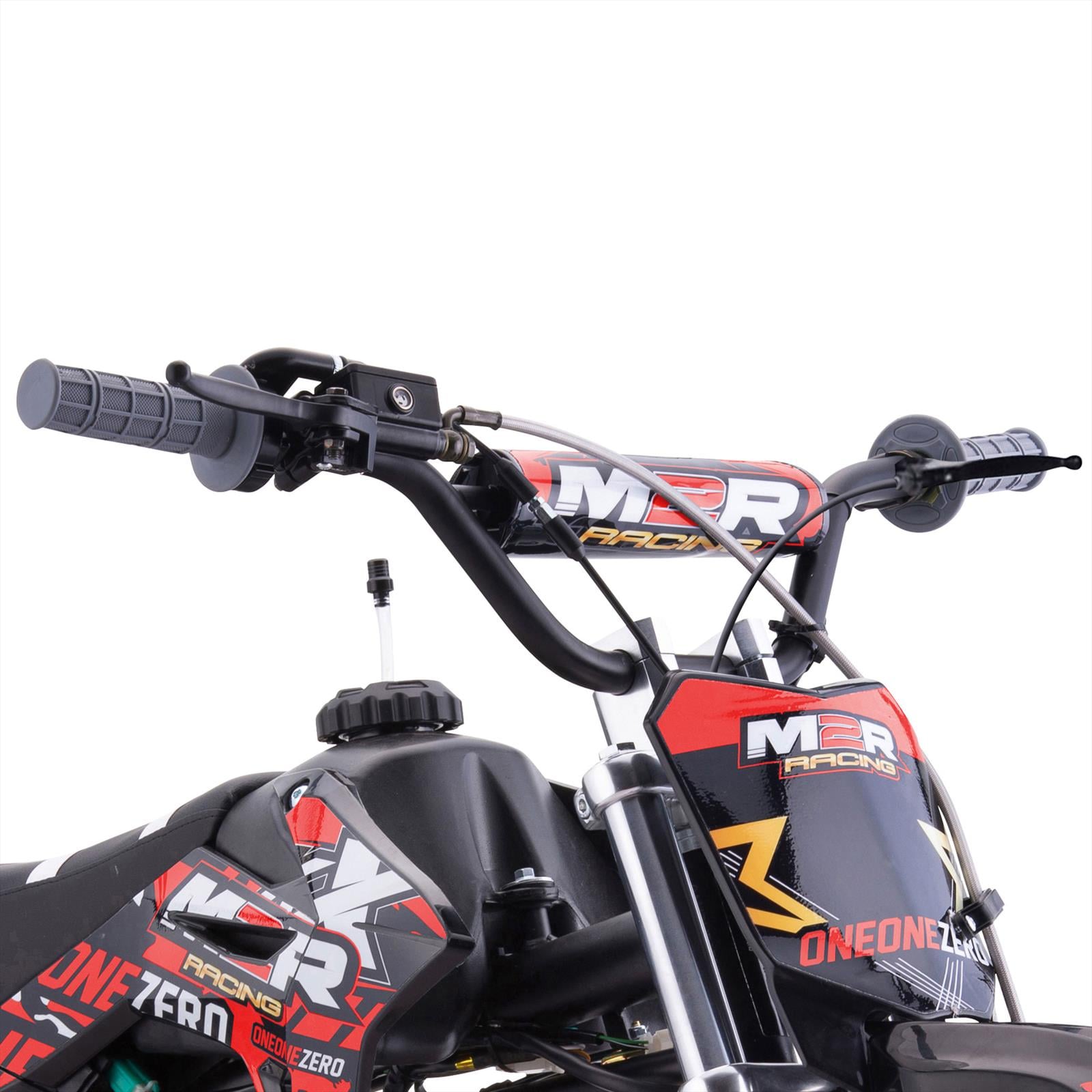 Reinforced Handlebars