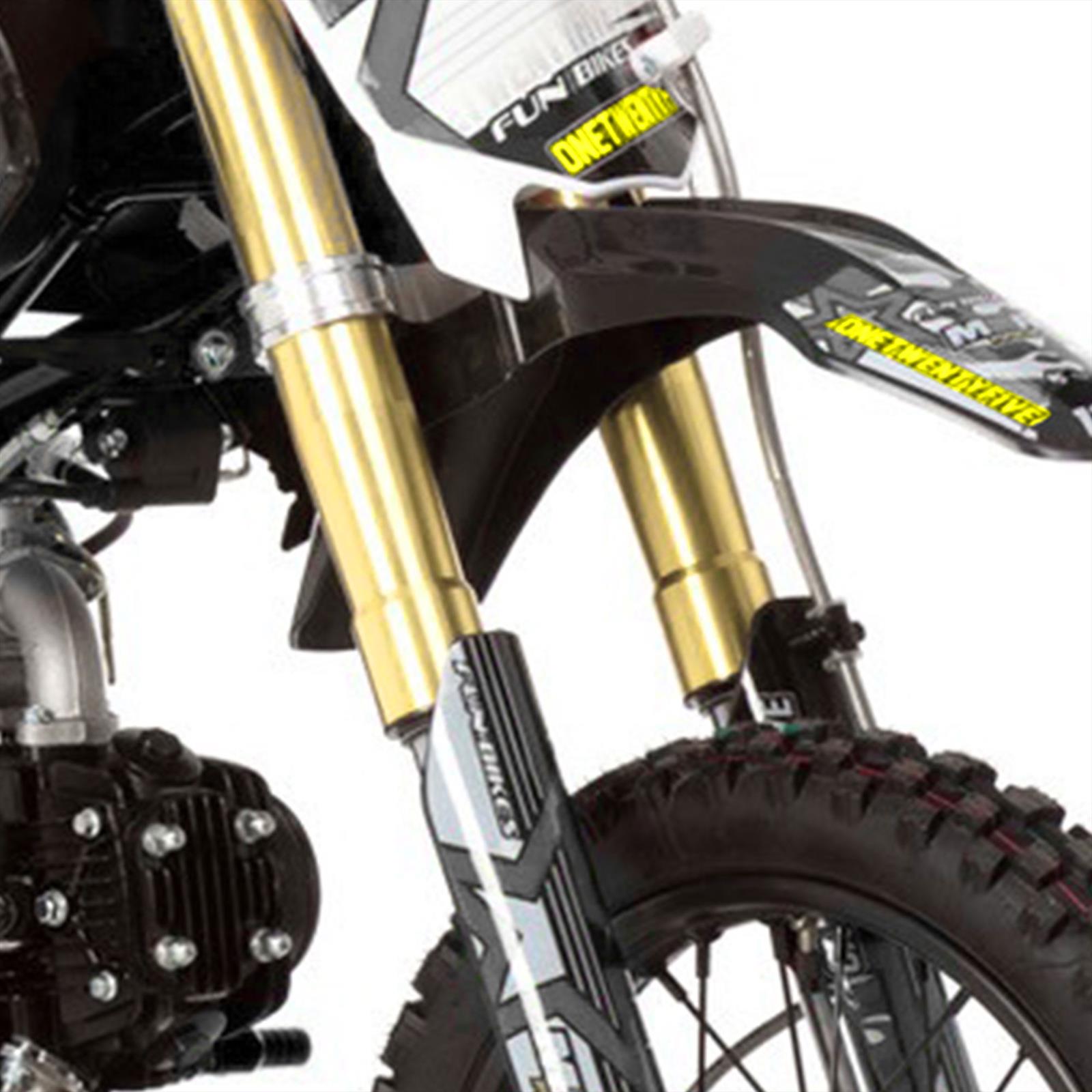 Hydraulic M2R RACING Front Forks