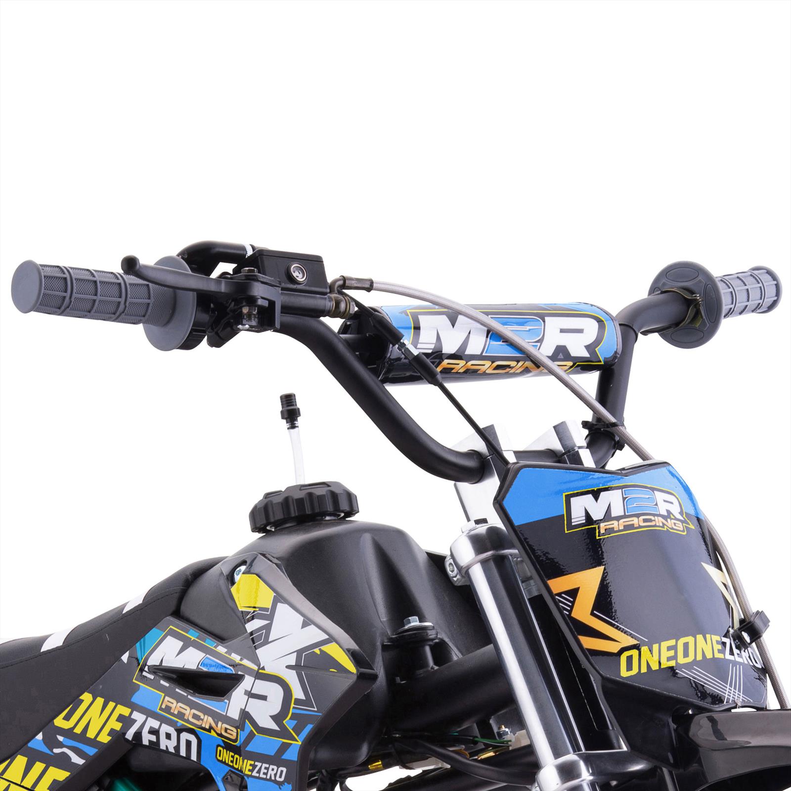 Reinforced Handlebars