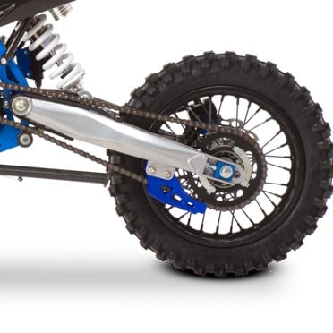 Extended Swing Arm