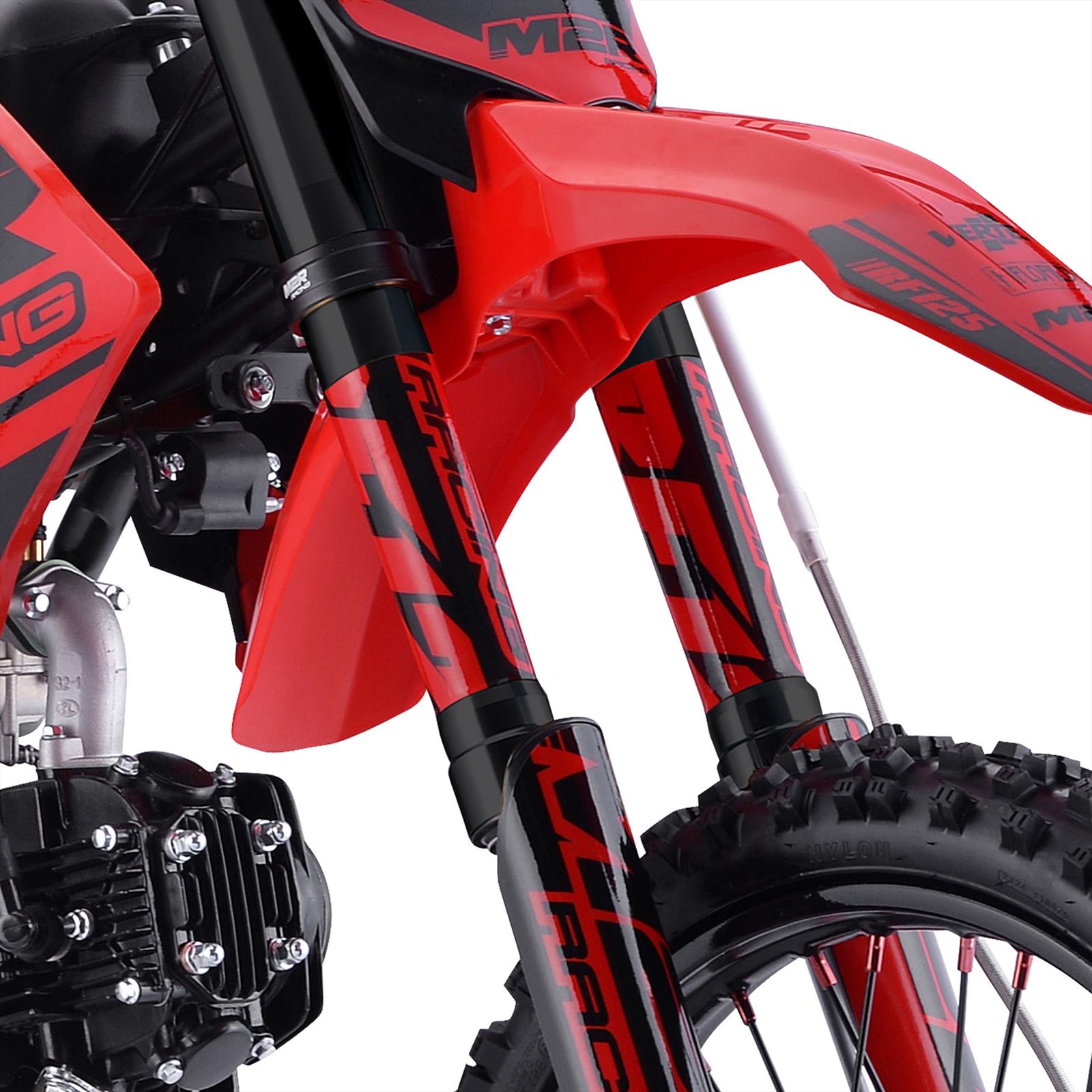 Hydraulic M2R RACING Front Forks
