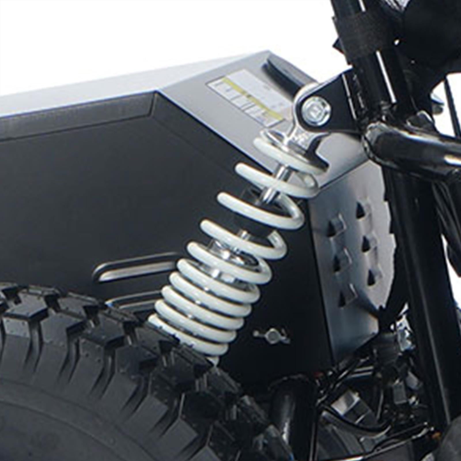 Full Suspension Setup