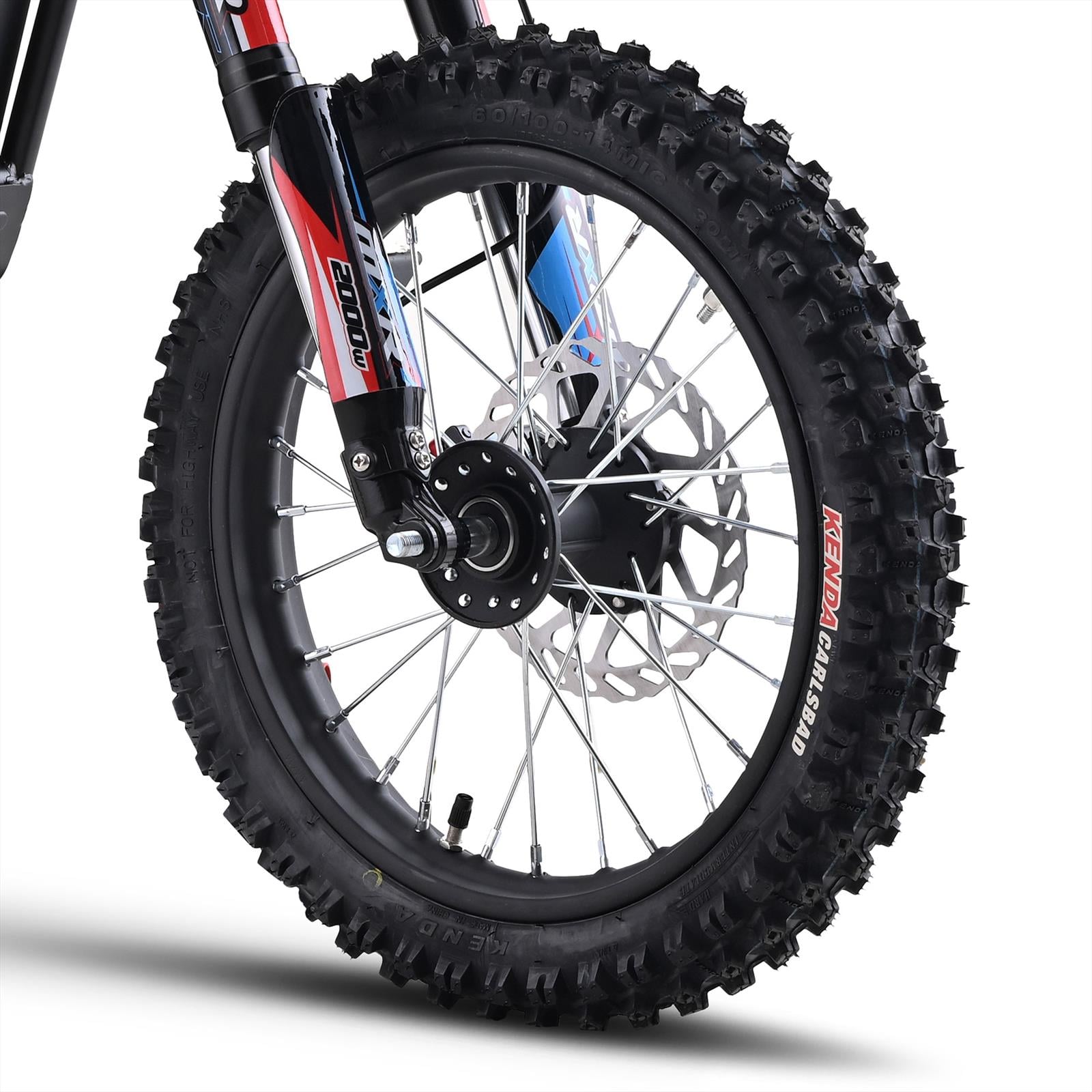 Genuine KENDA Tyres for Enhanced Traction and Stability
