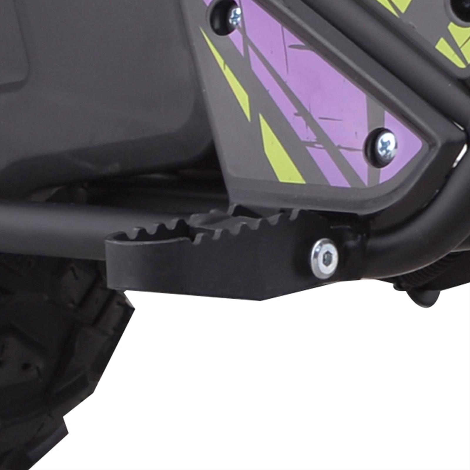Folding Foot Pegs