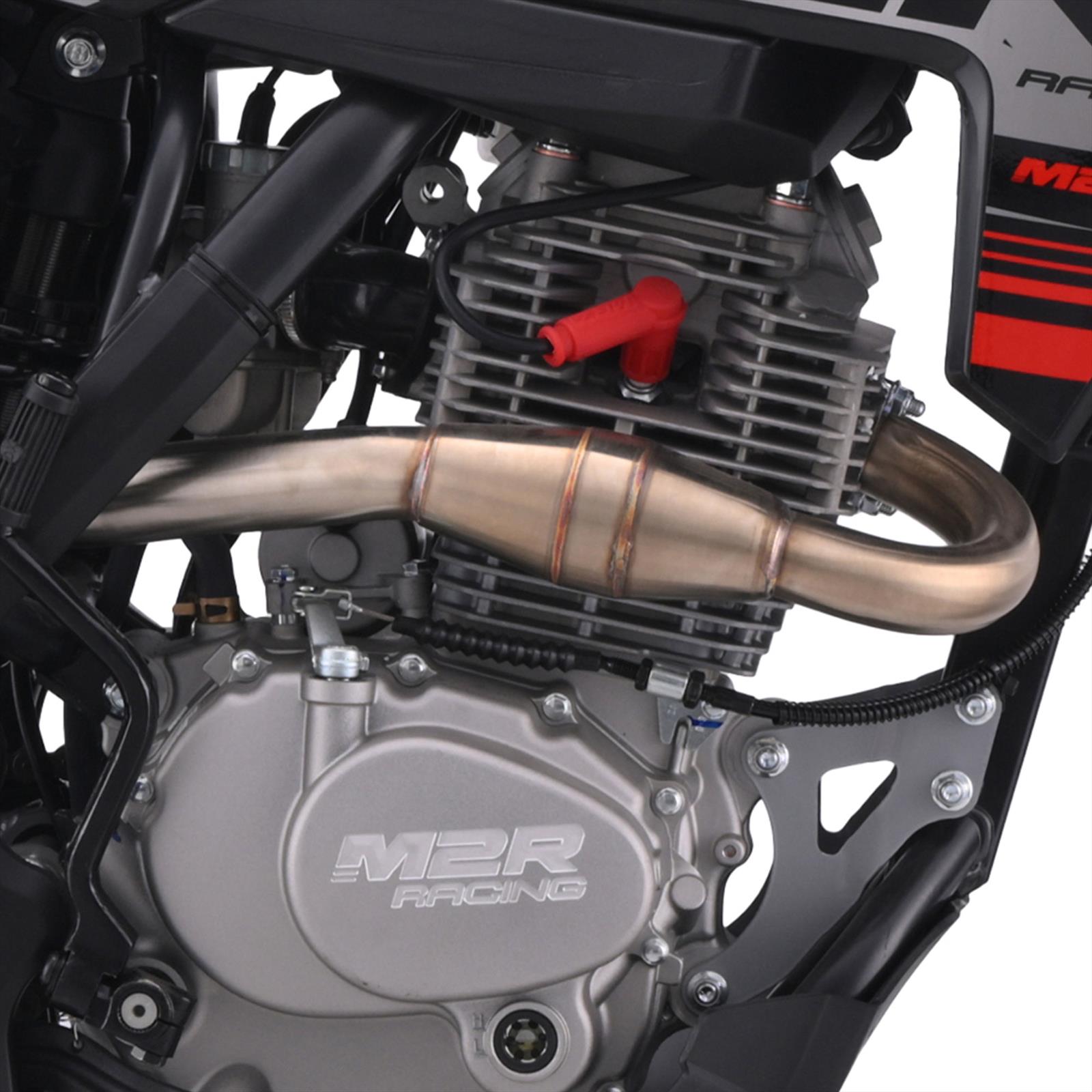 POWER BOMB Performance Exhaust