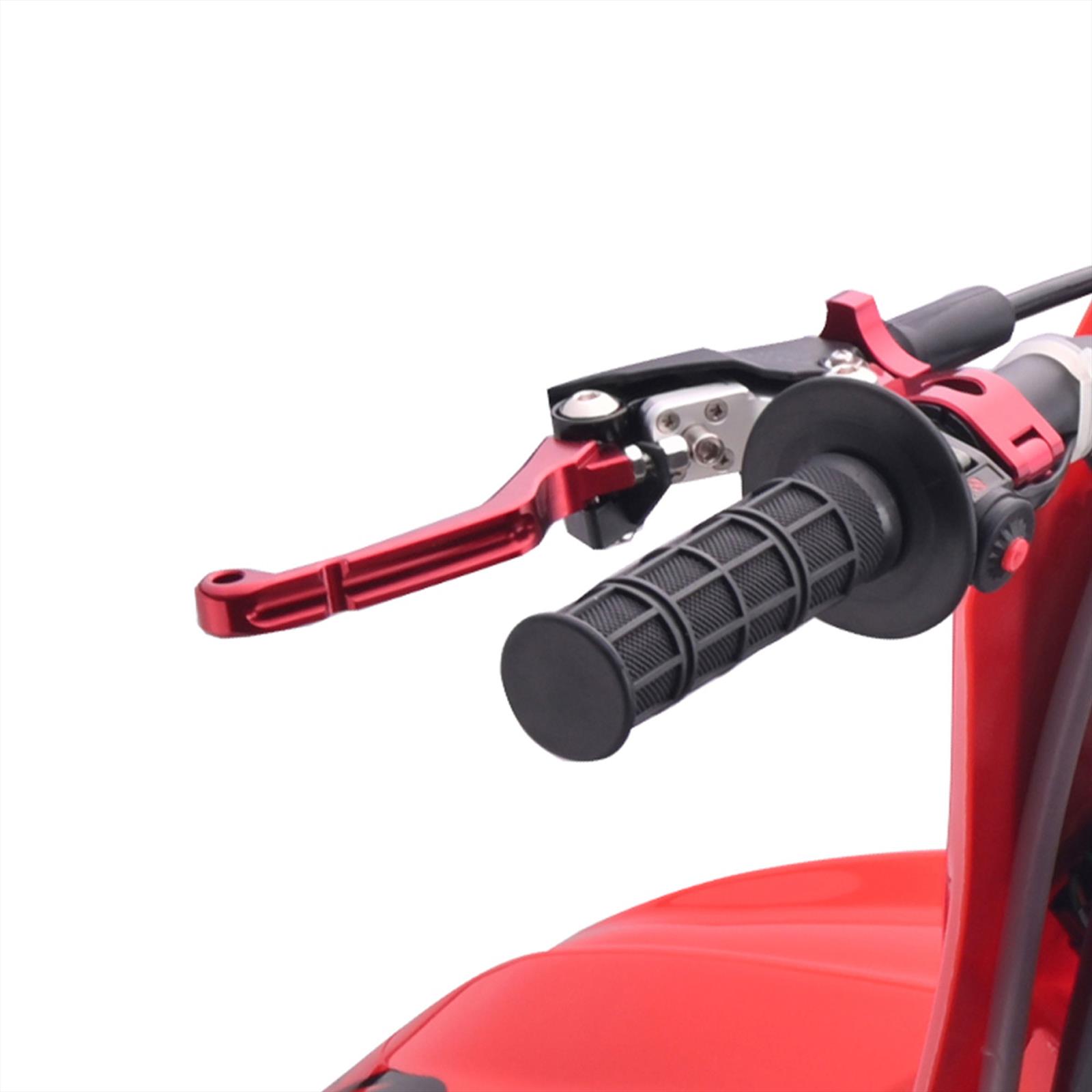 CNC Brake & Clutch Levers