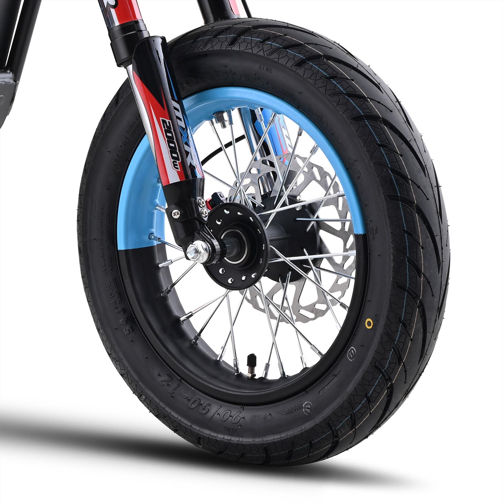 Genuine KENDA Tyres for Enhanced Traction and Stability