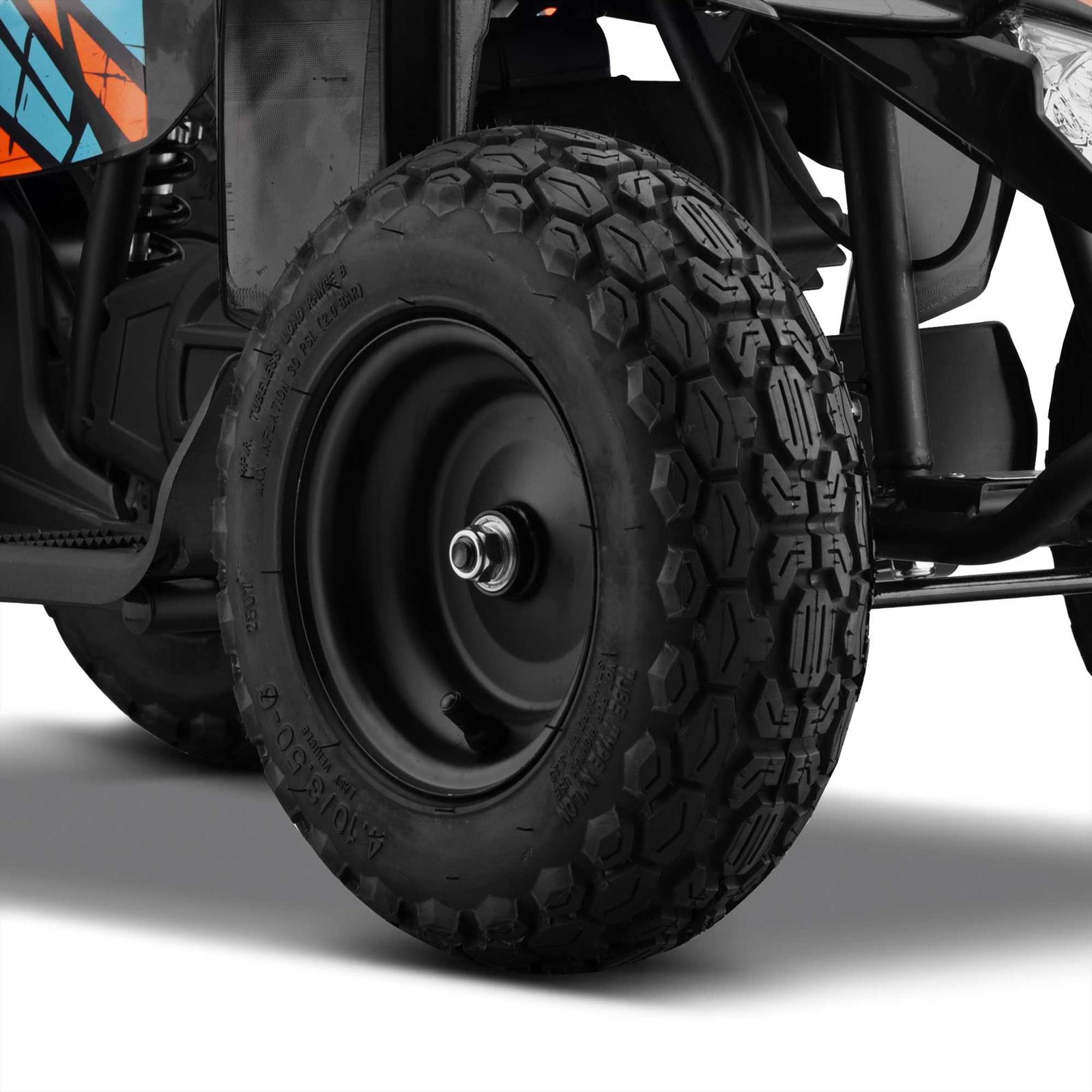 Long Wearing Tyres