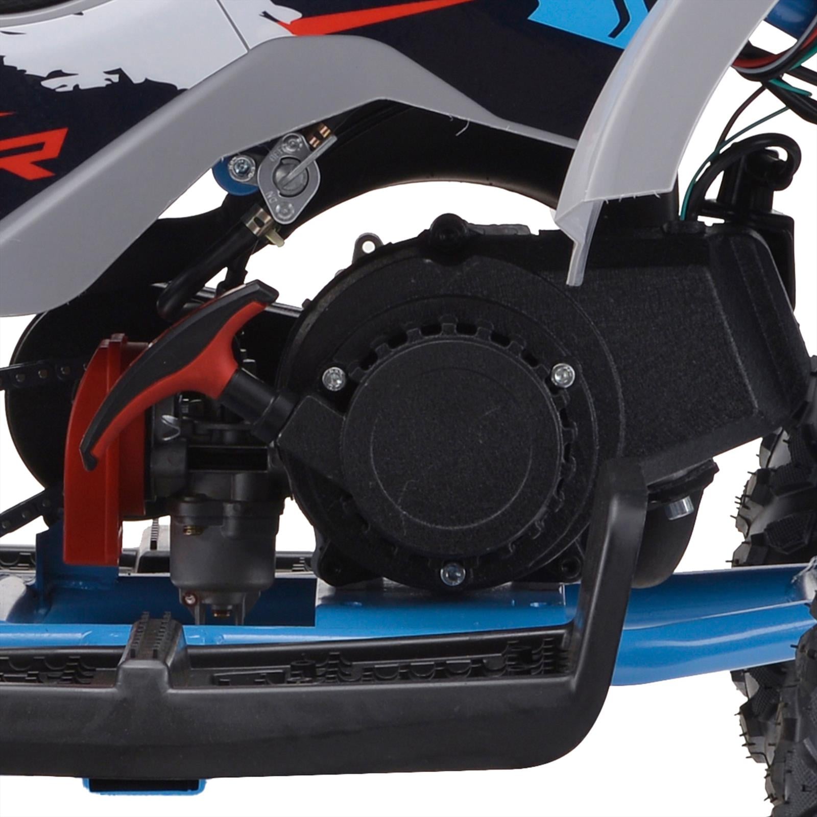 High-Grade Easy Start Engine