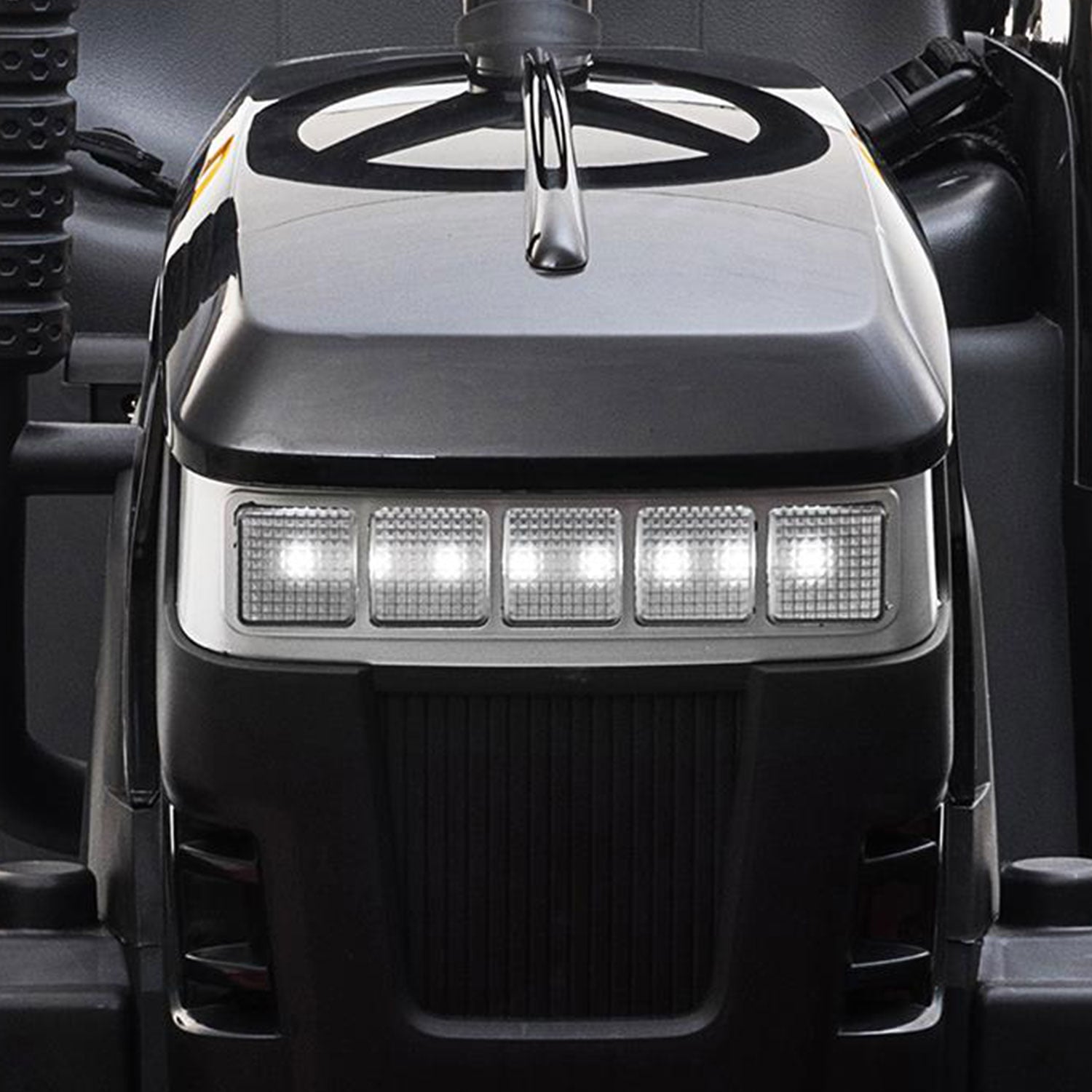 Functioning Light System