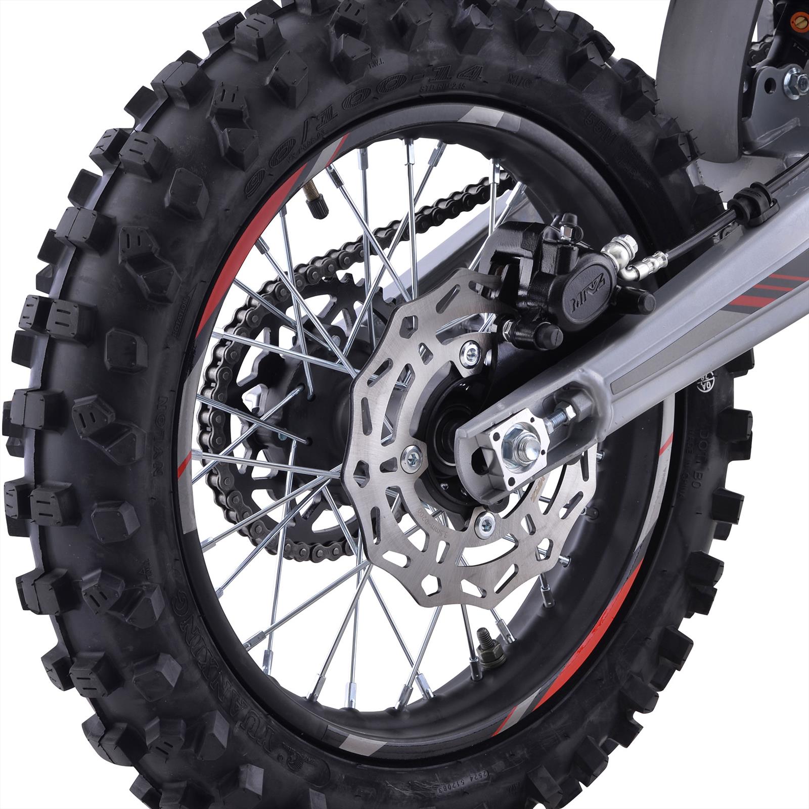 Wheels, Tyres and Brake Upgrades