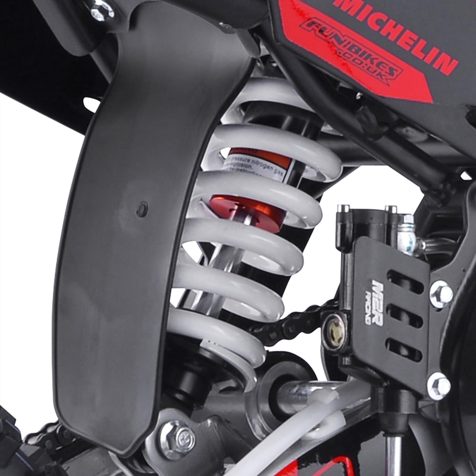 M2R RACING Adjustable Rear Shock