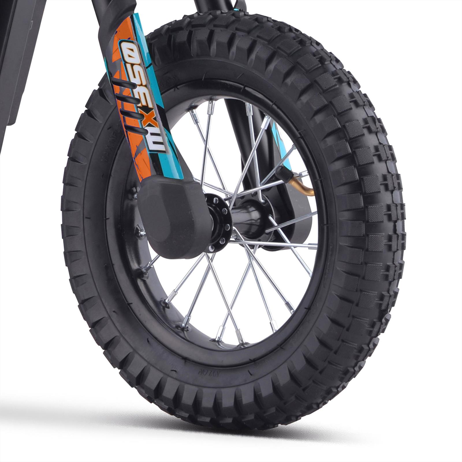 Pneumatic Off-Road Tyres