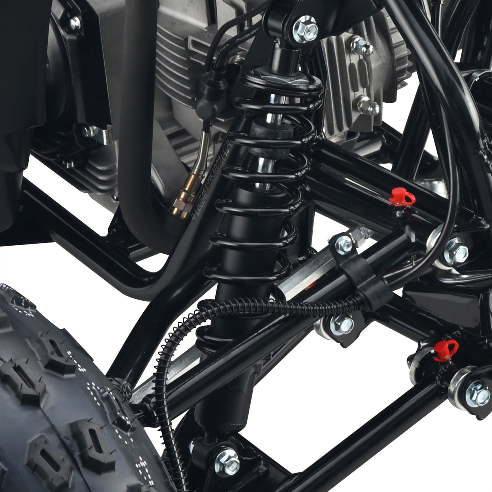 Hydraulic Damping Shock Absorbers