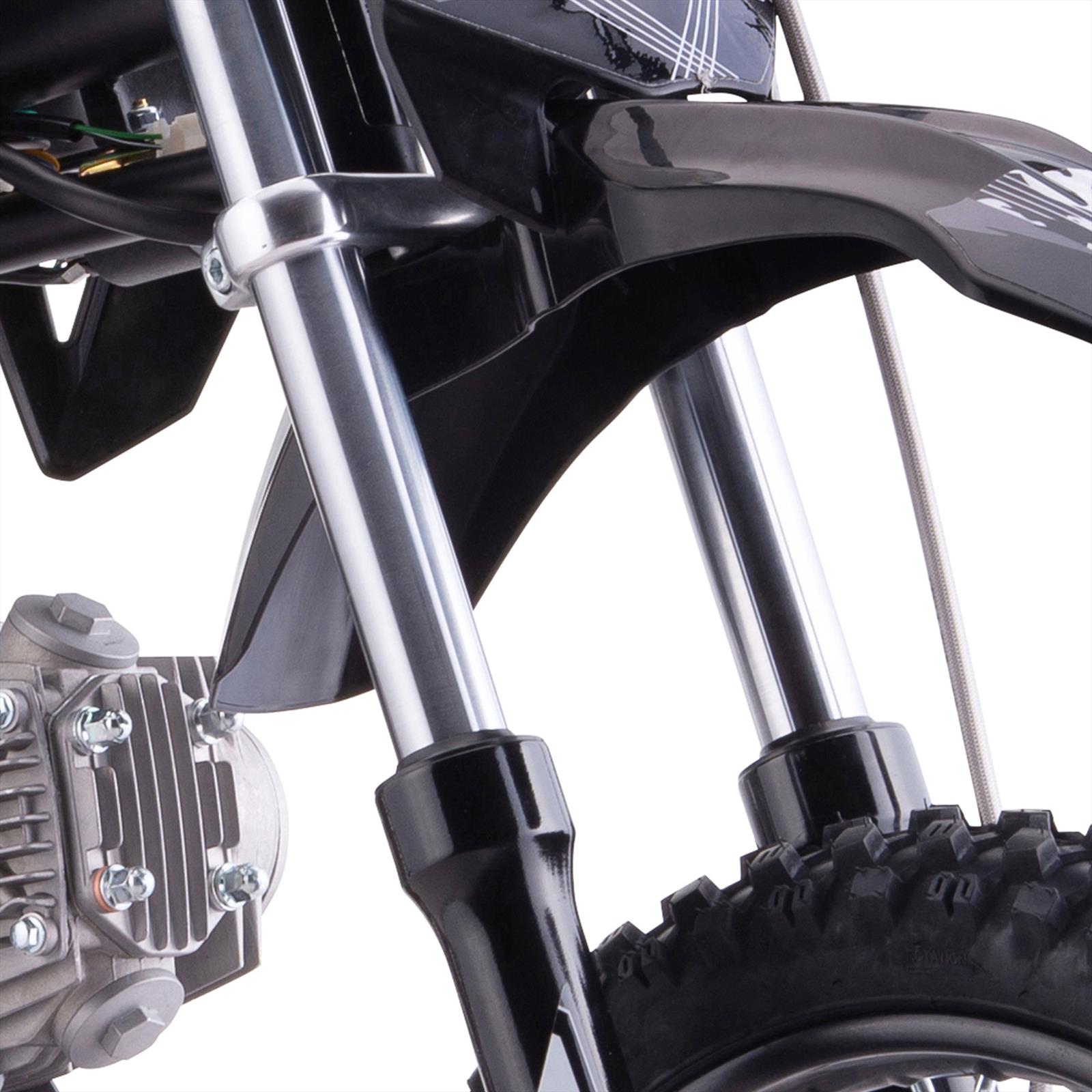Hydraulic Oil Filled Forks