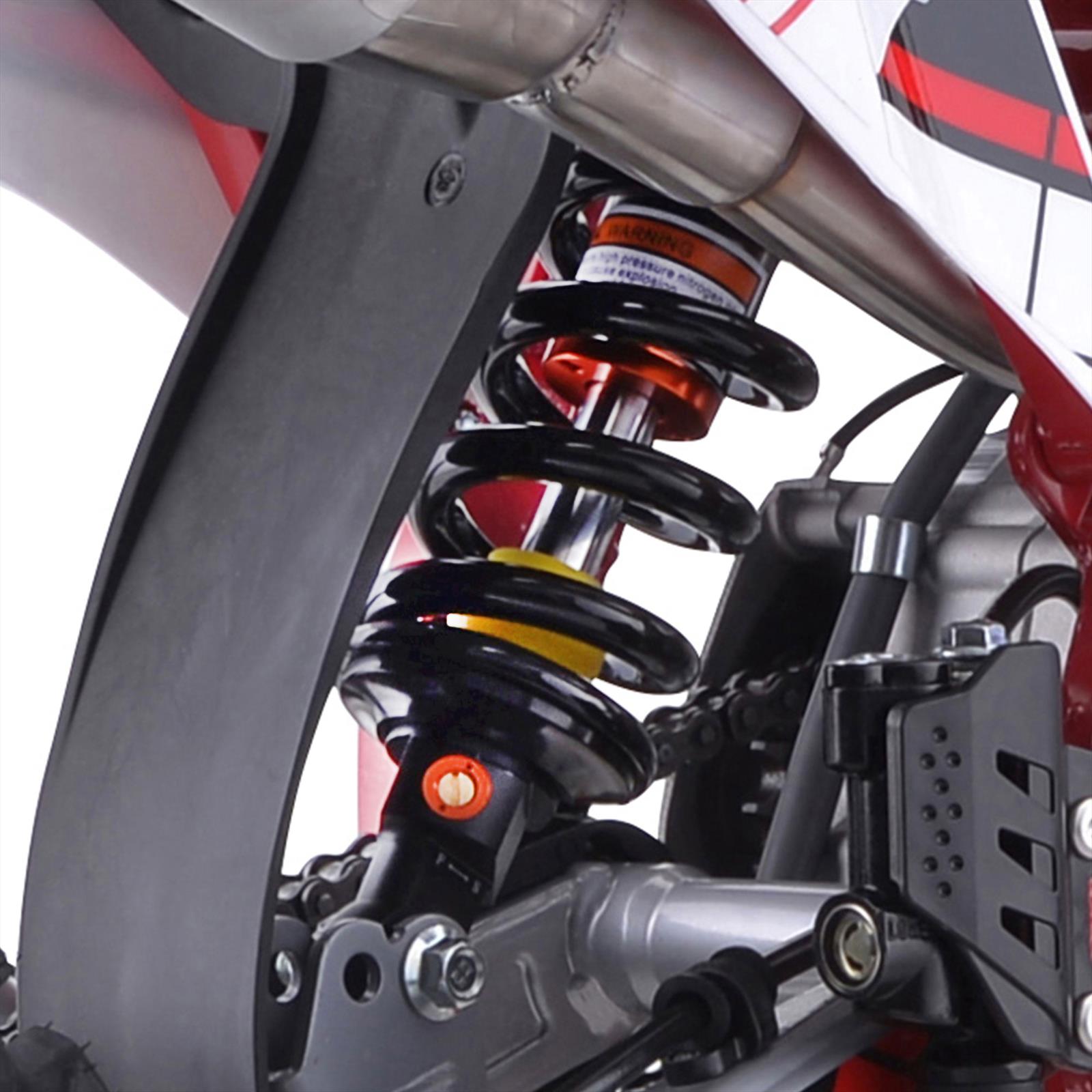 M2R Racing Adjustable Shock 