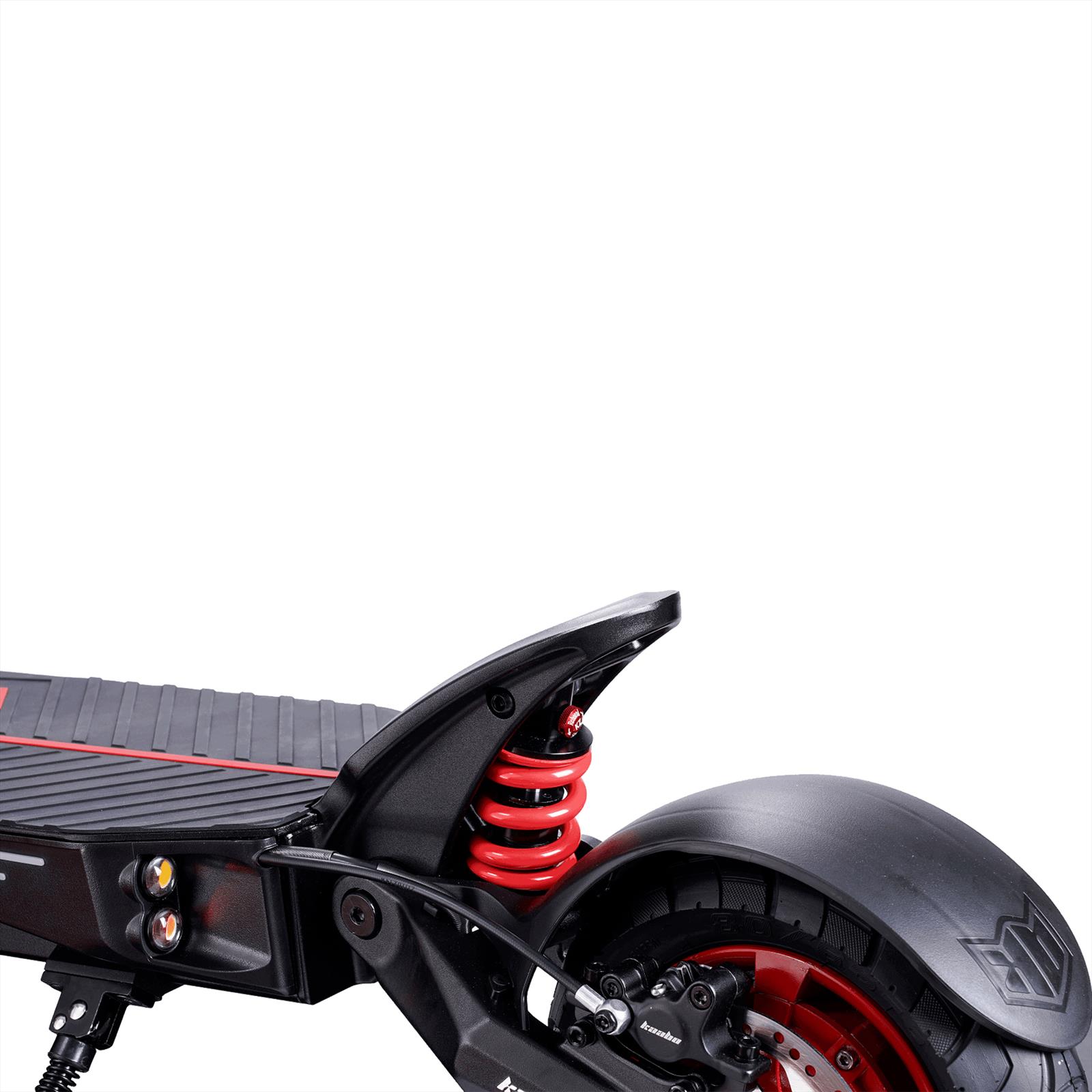 Dual 1000 Watt Brushless Motors