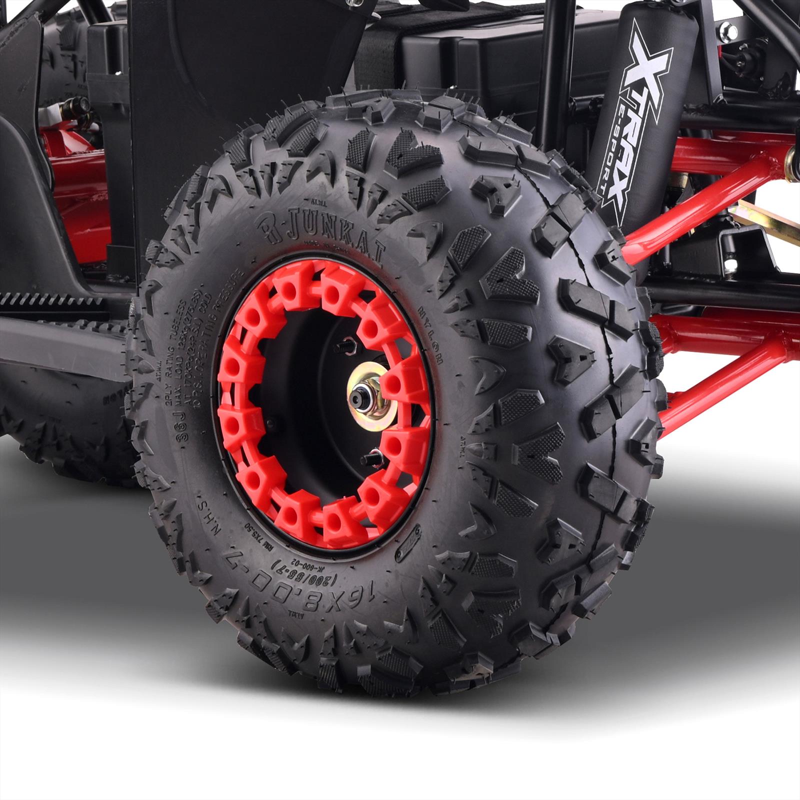 Off-road Knobbly Tyres