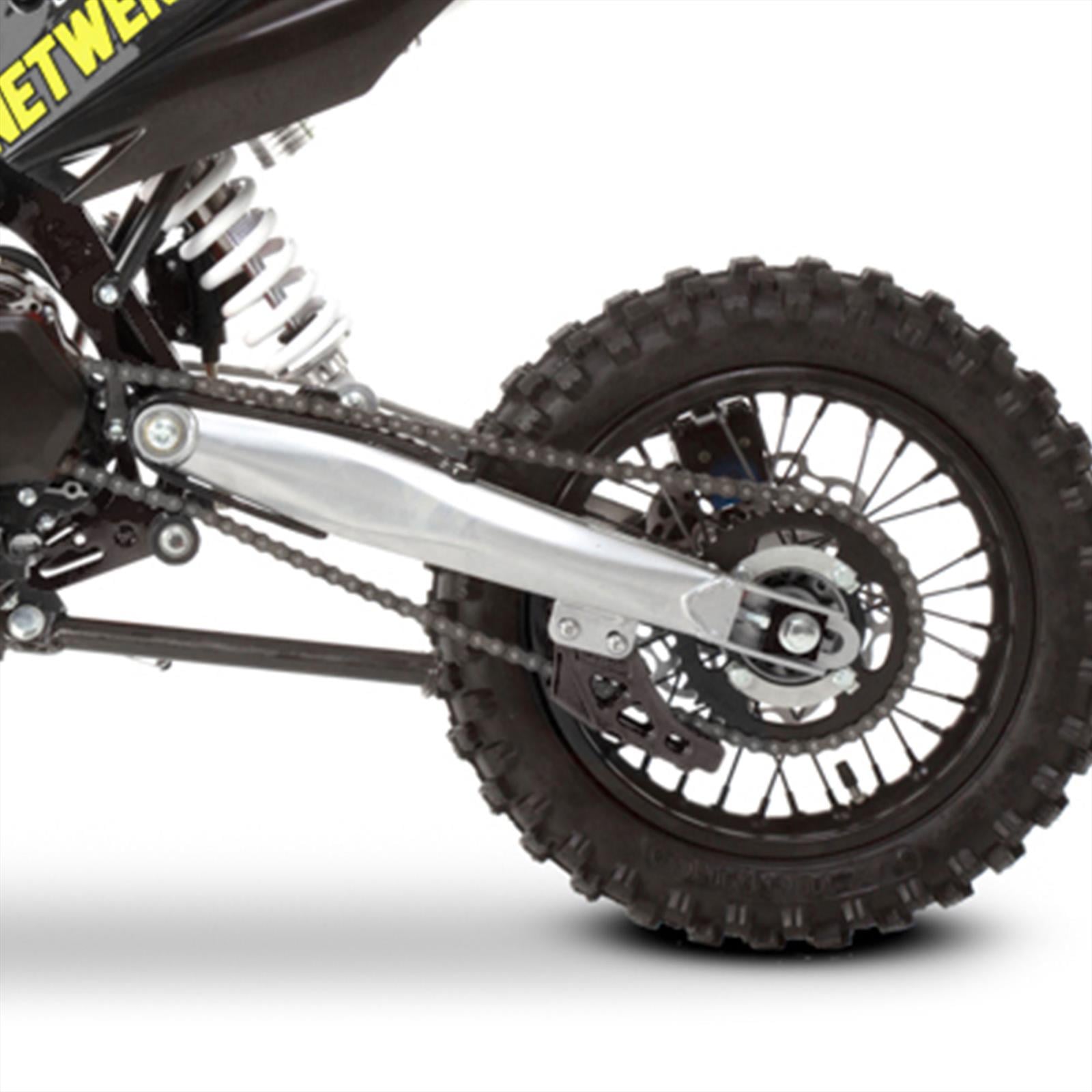 Extended Swing Arm