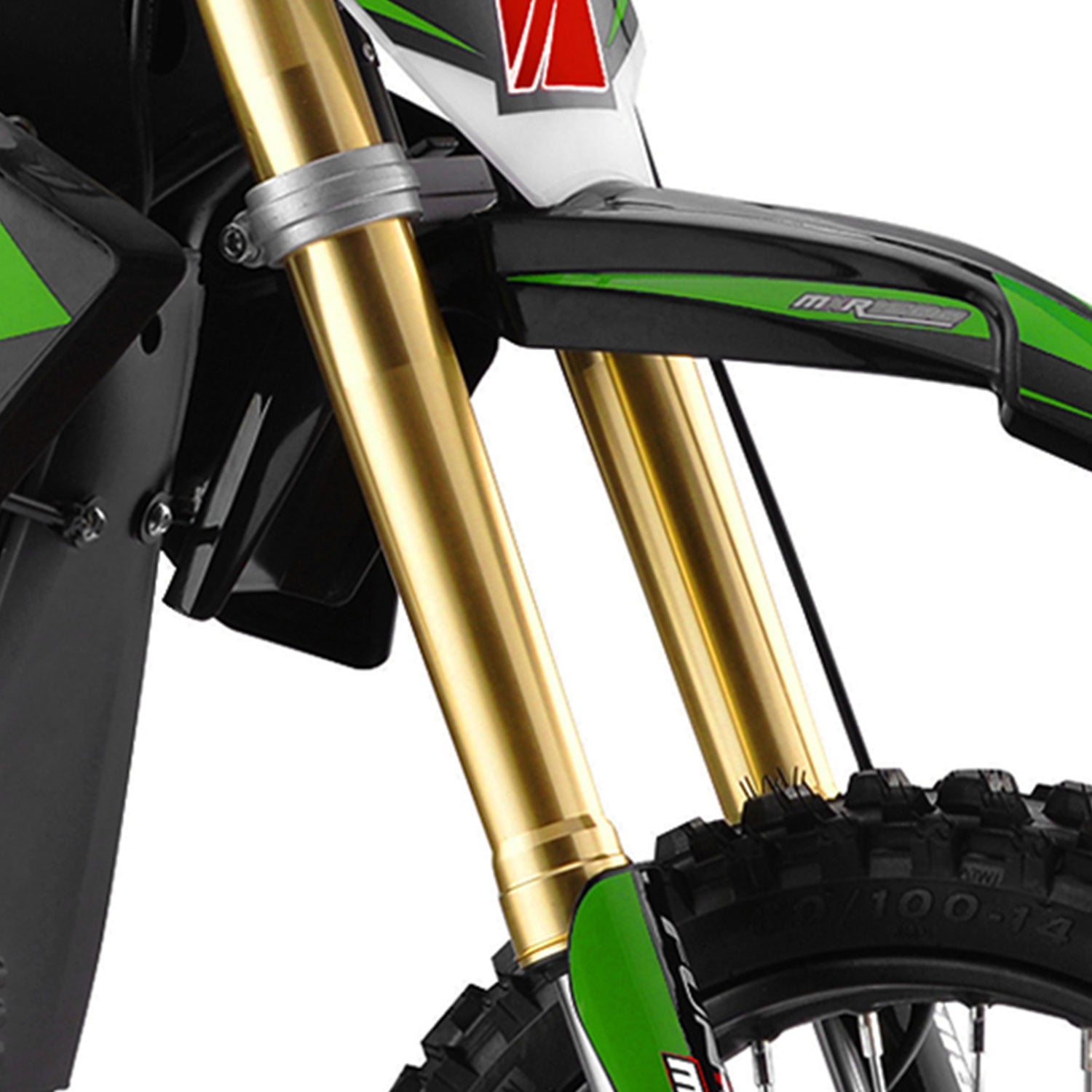 Upside Down Hydraulic Front Forks