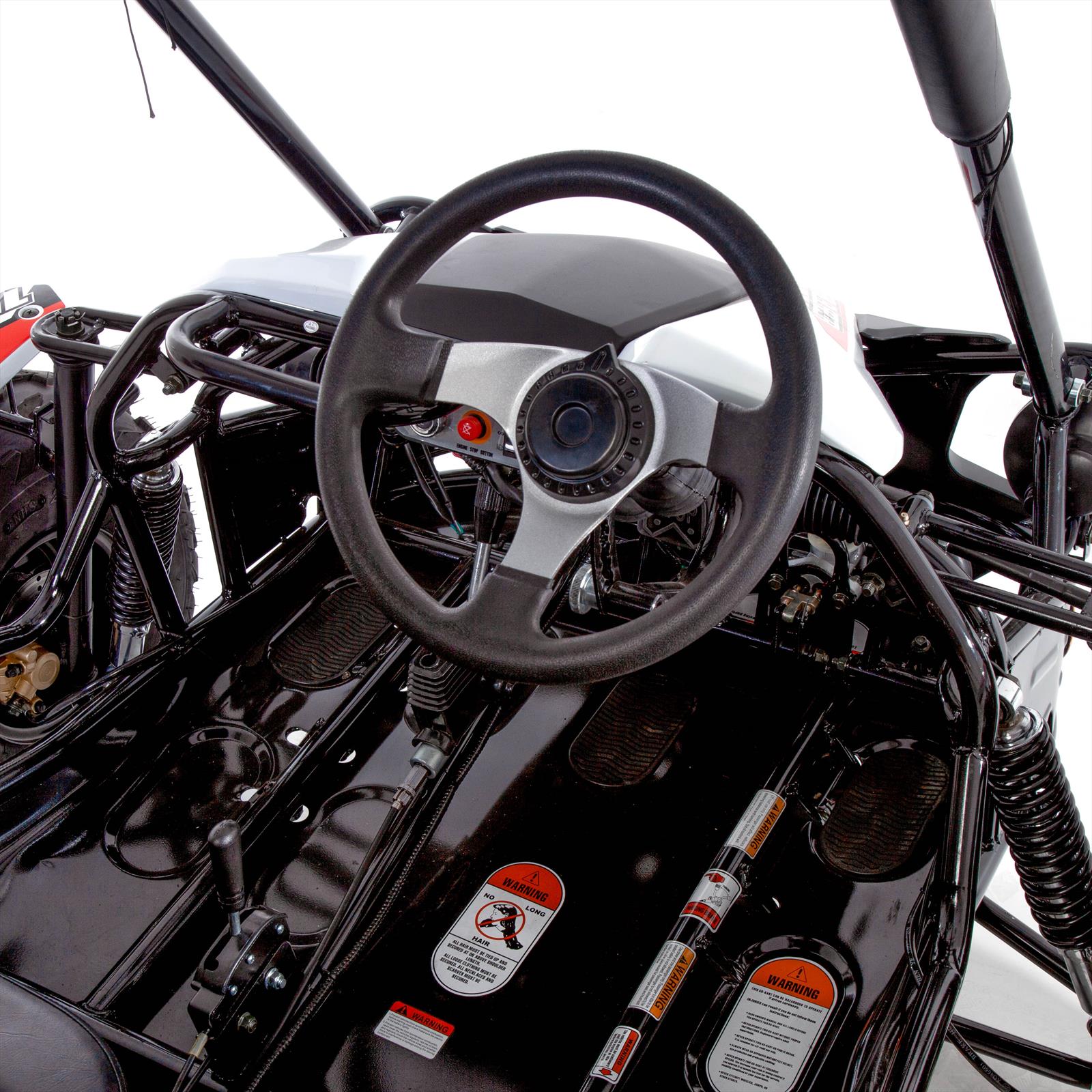 Adjustable Steering Wheel