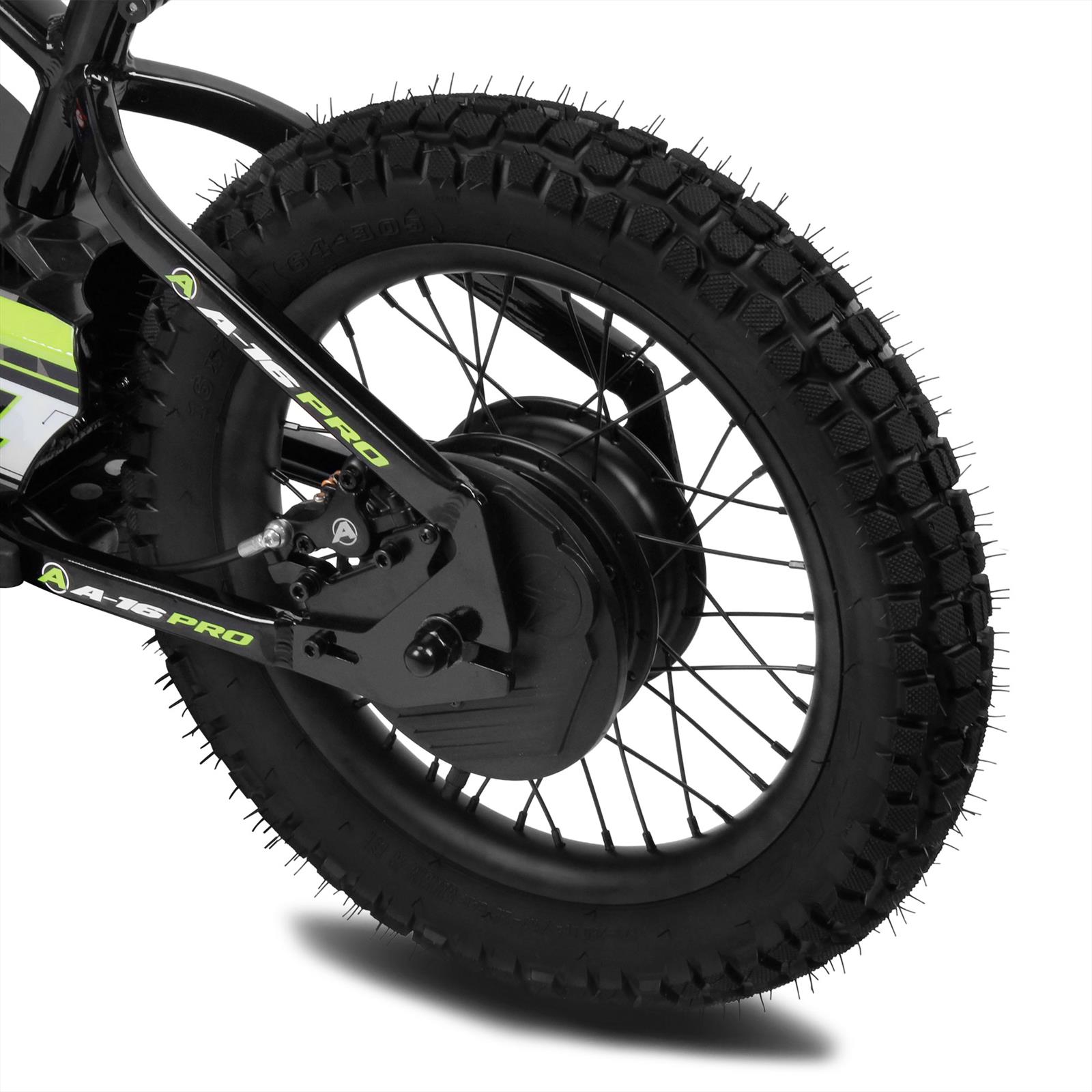16 Inch Wheels