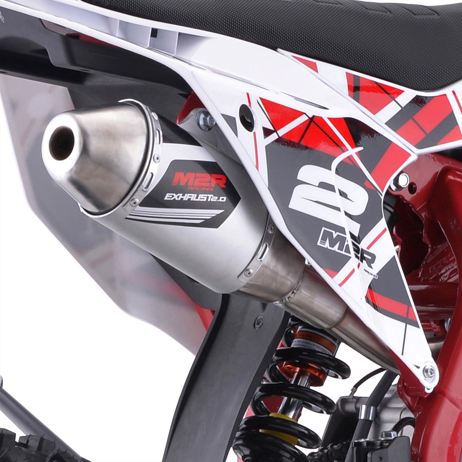 POWER BOMB Performance Exhaust