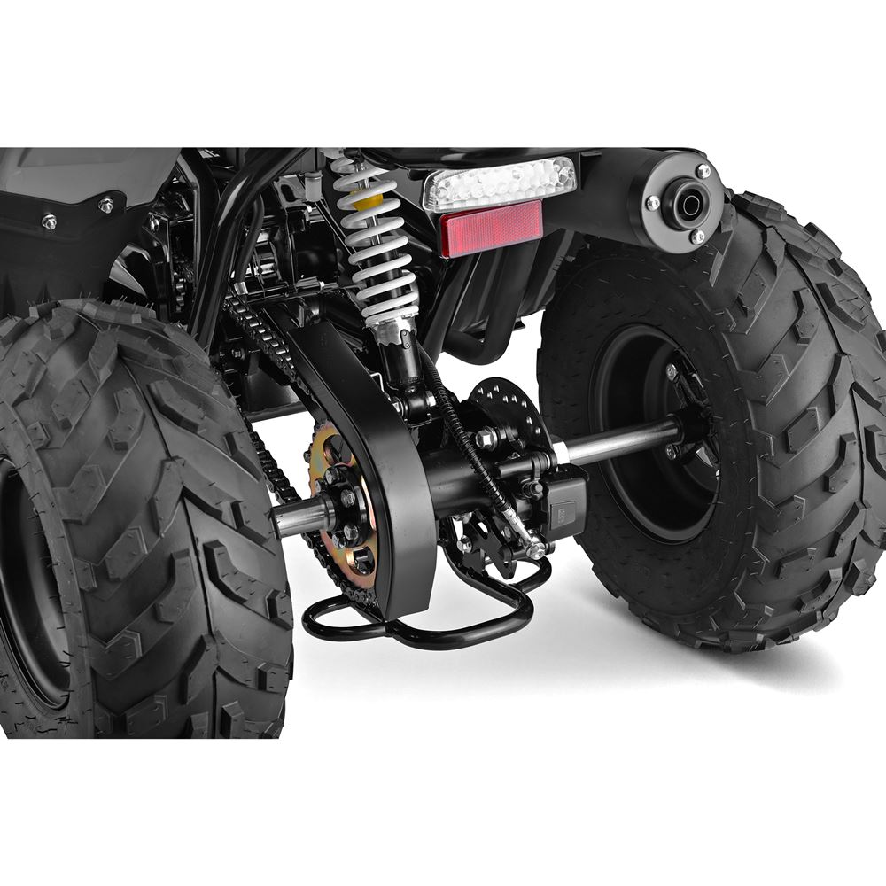 Triple Disc Brakes