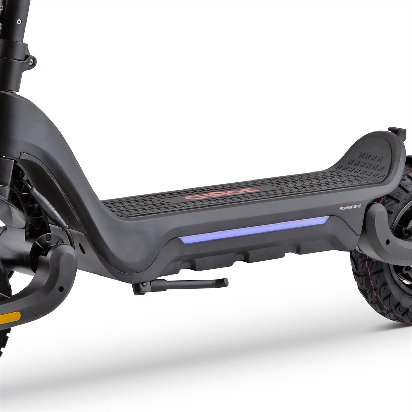 Magnesium Alloy Chassis