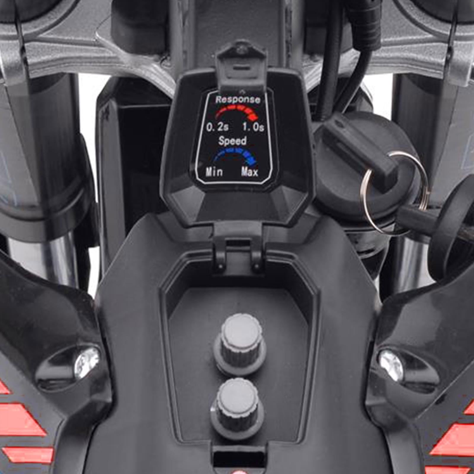 Intelligent Control Options