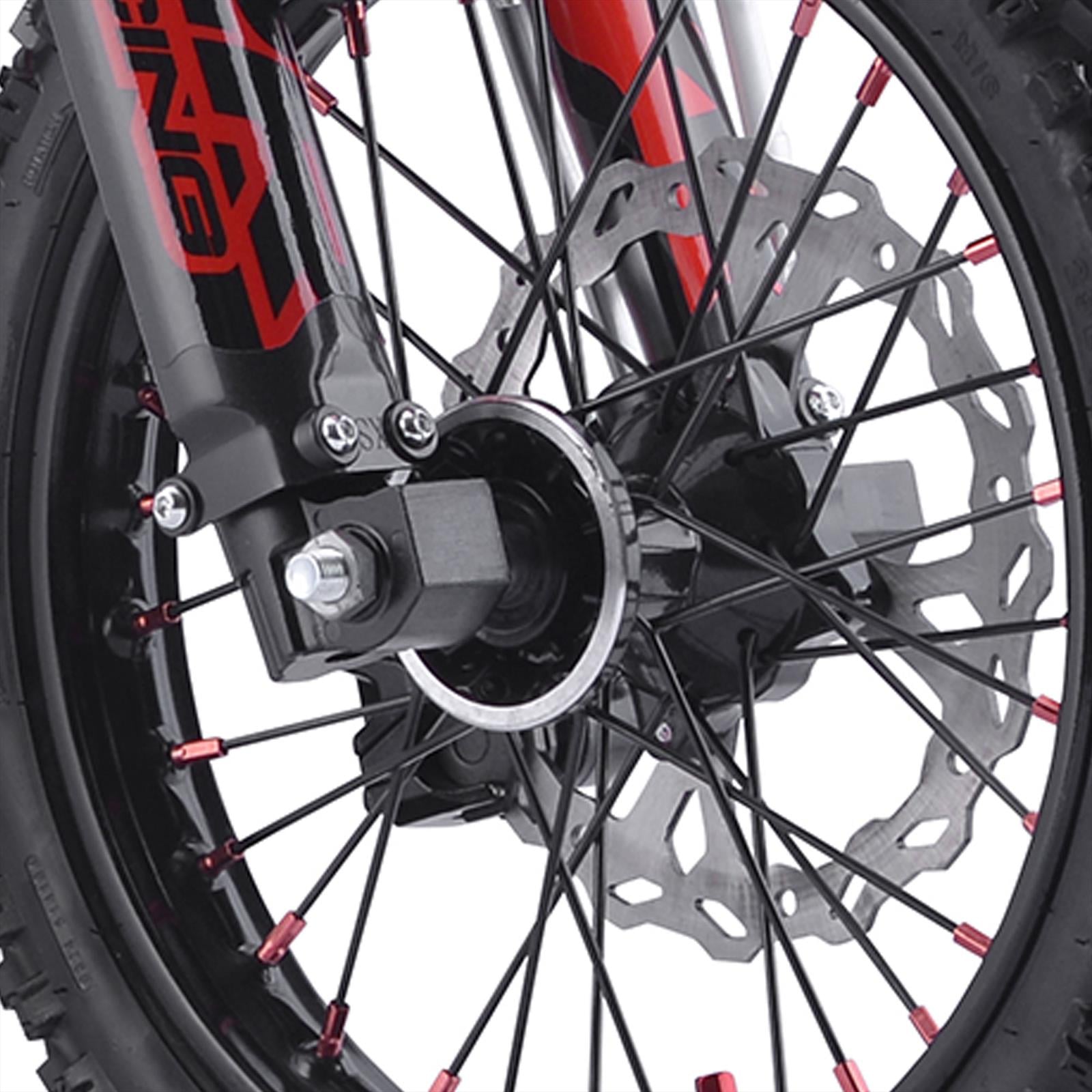 Reinforced Black SDG Hubs