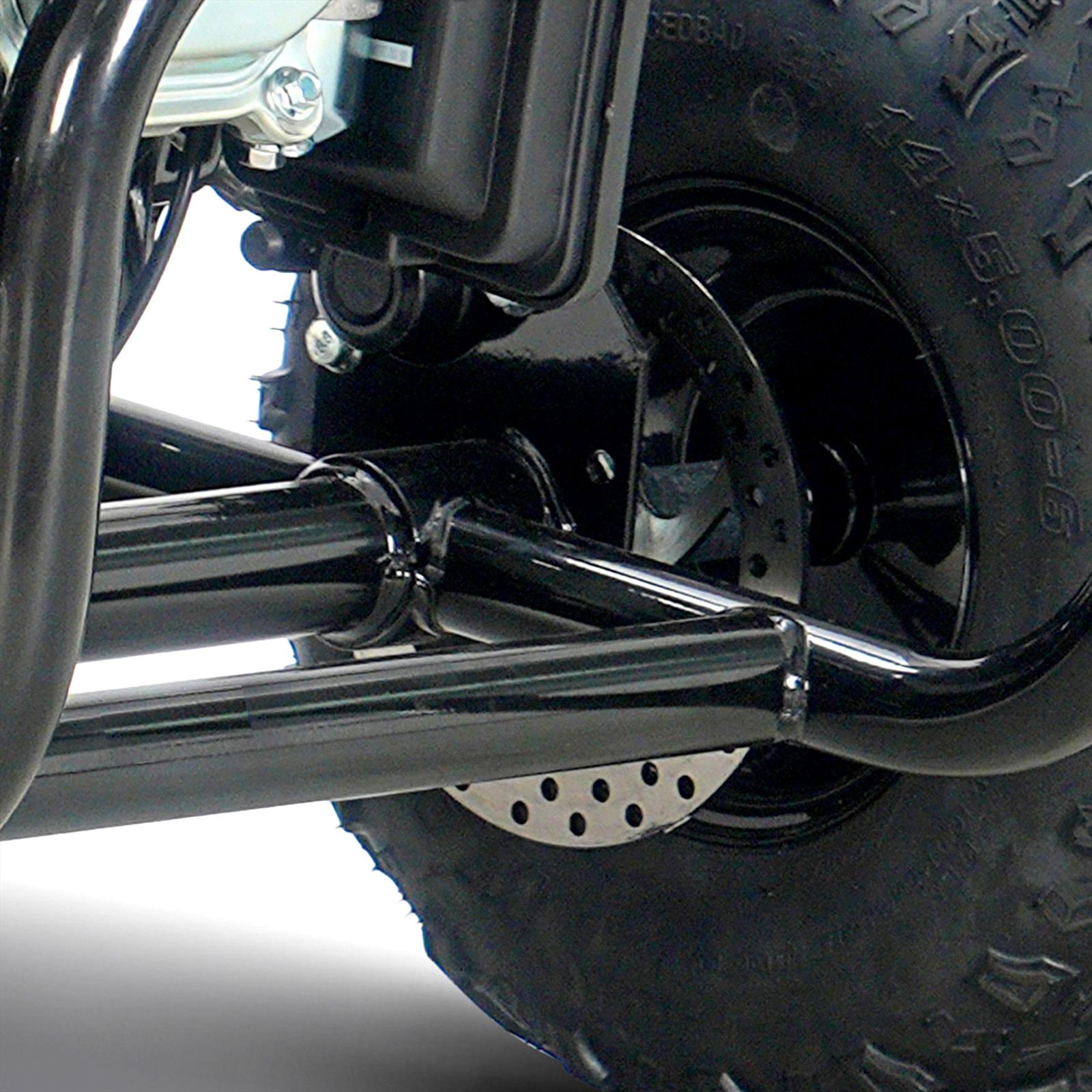 Hydraulic Rear Disc Brake