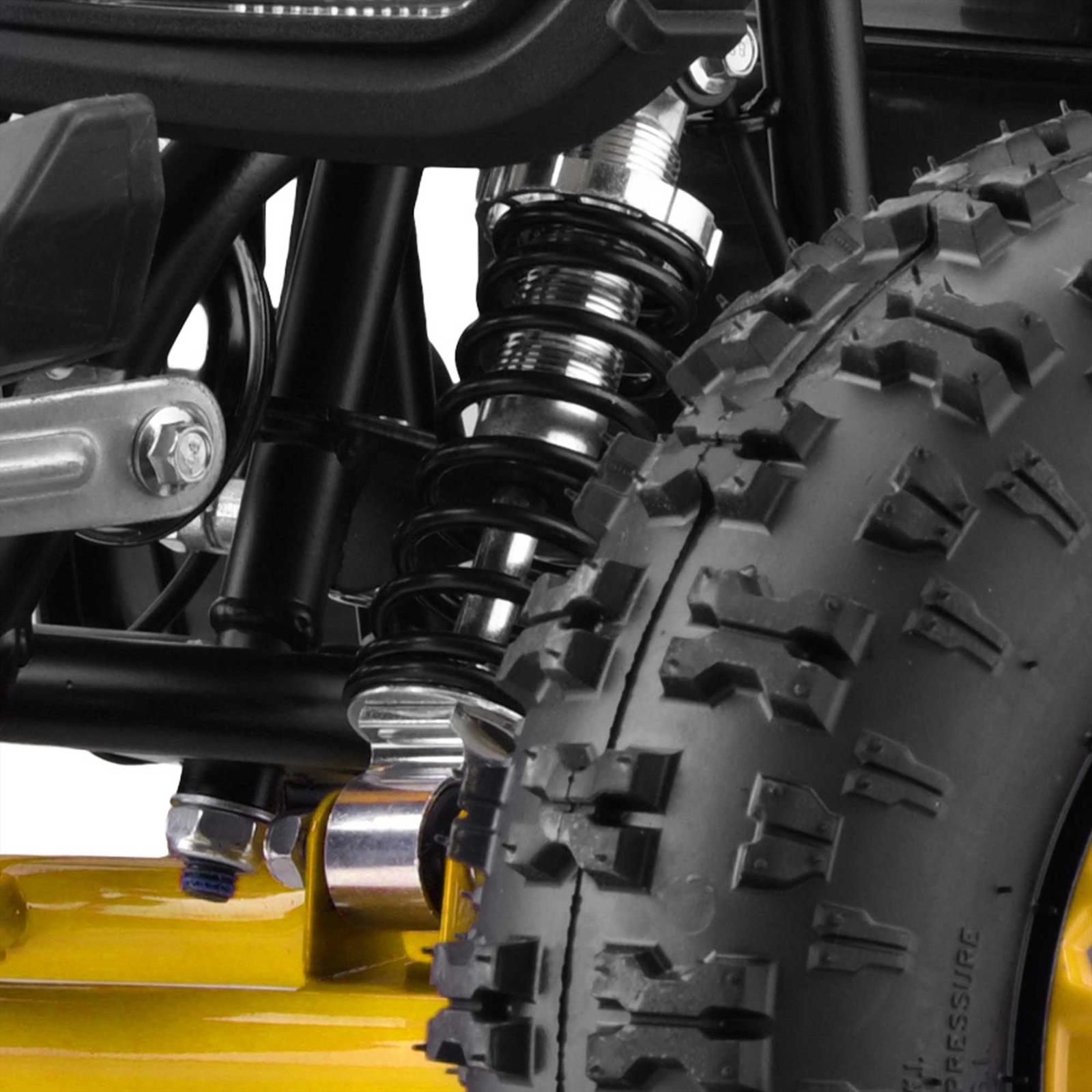 High-Quality Suspension