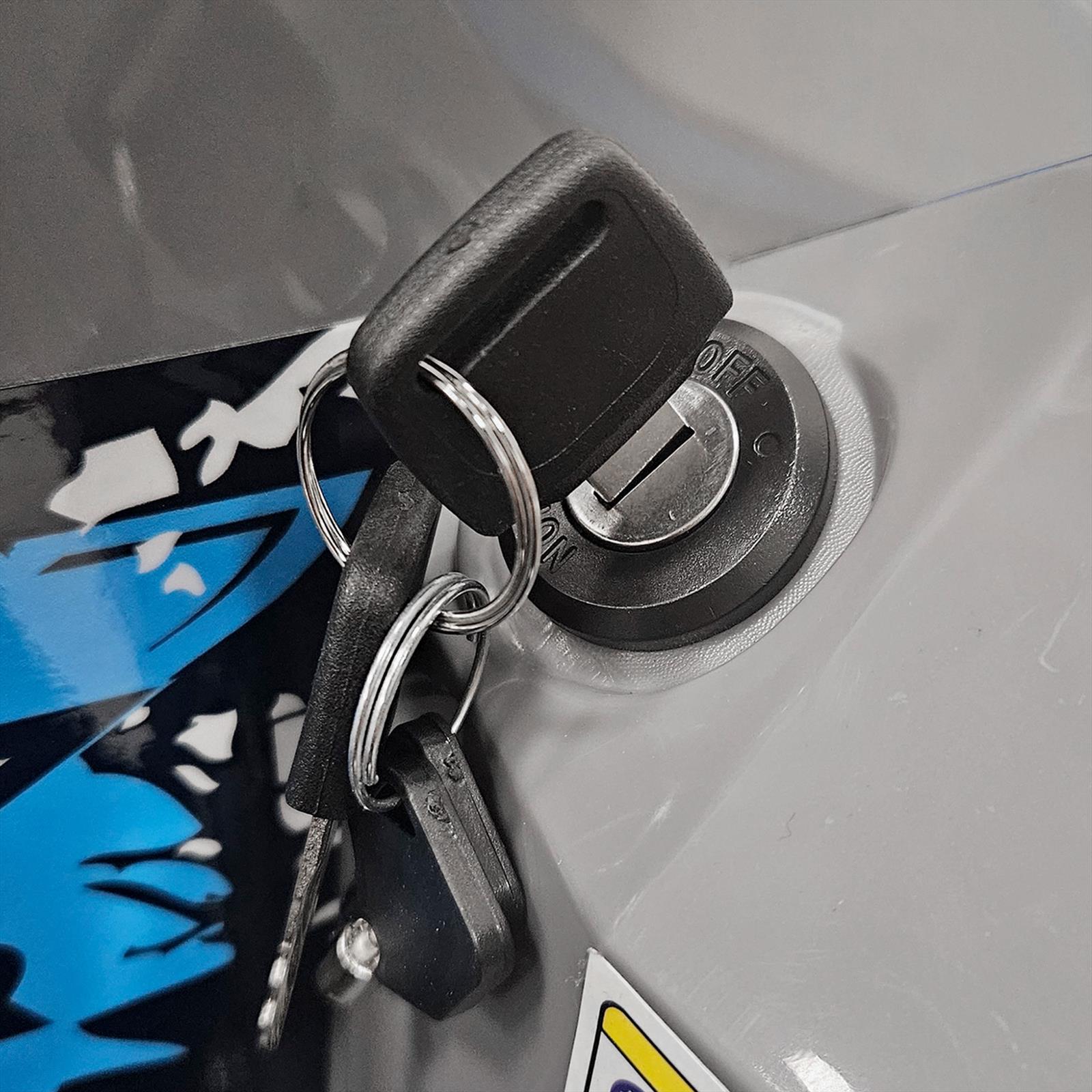 Electric Key Start