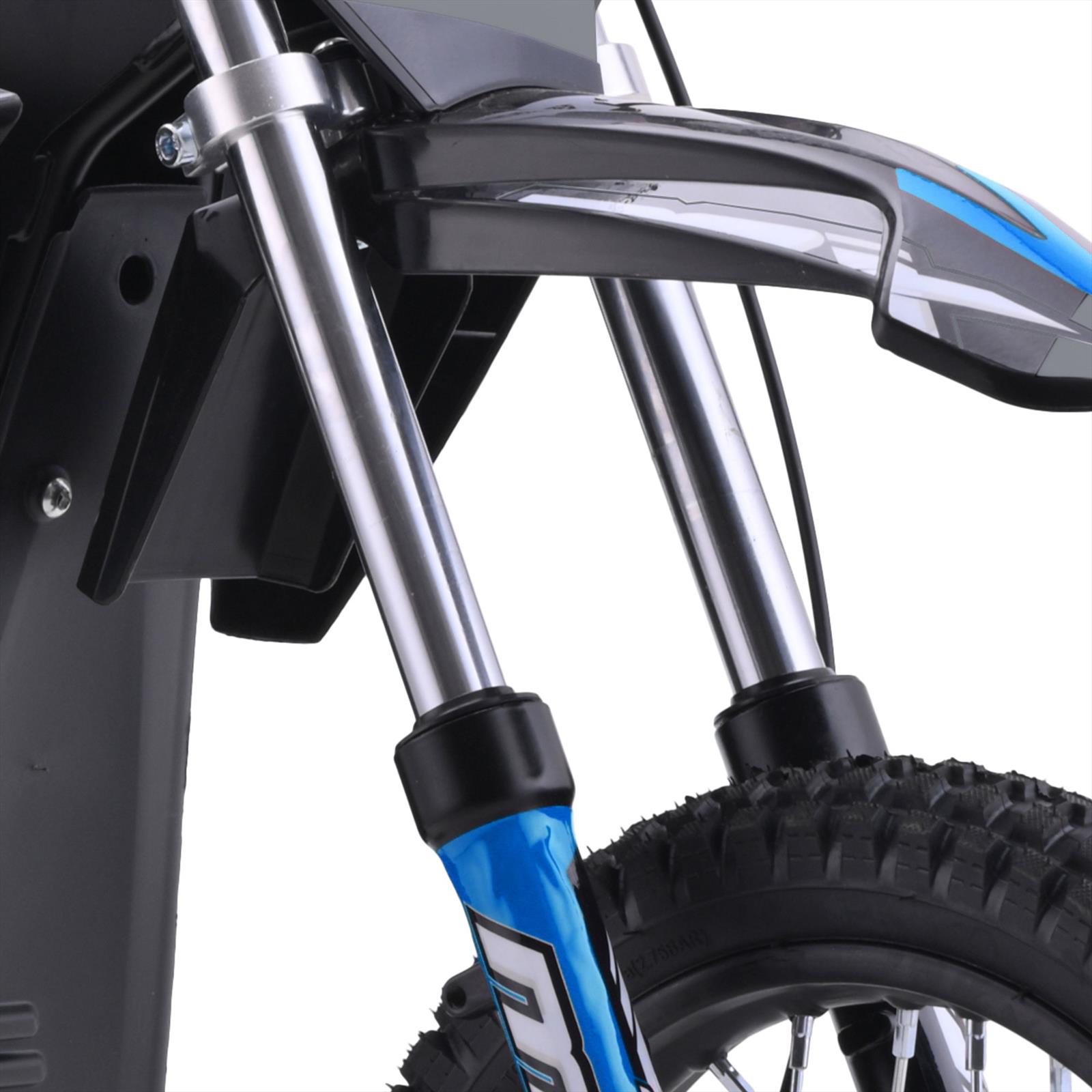 Hydraulic Front Forks