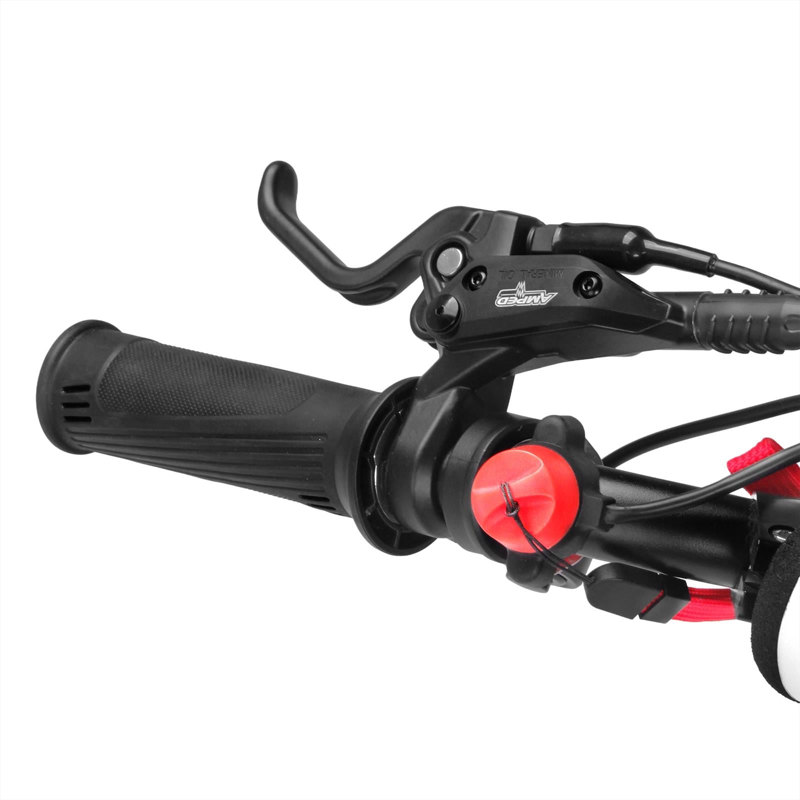 Safety Lanyard and Brake Cut Out Switch