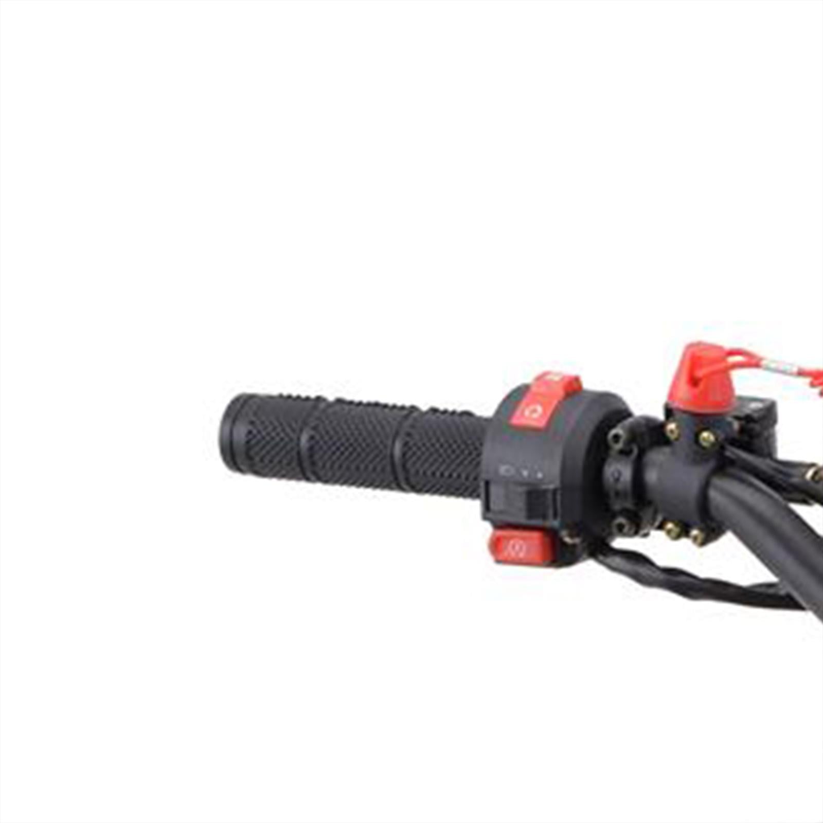 Push Button Electric Start