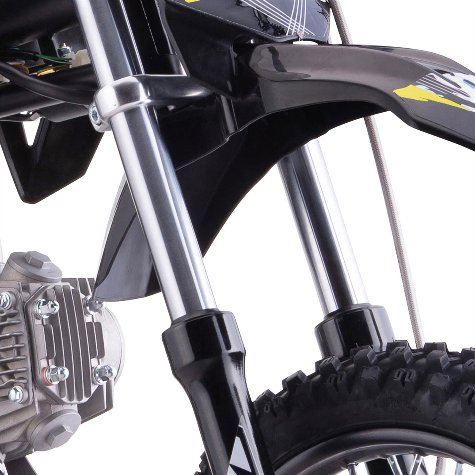 Hydraulic Oil Filled Forks