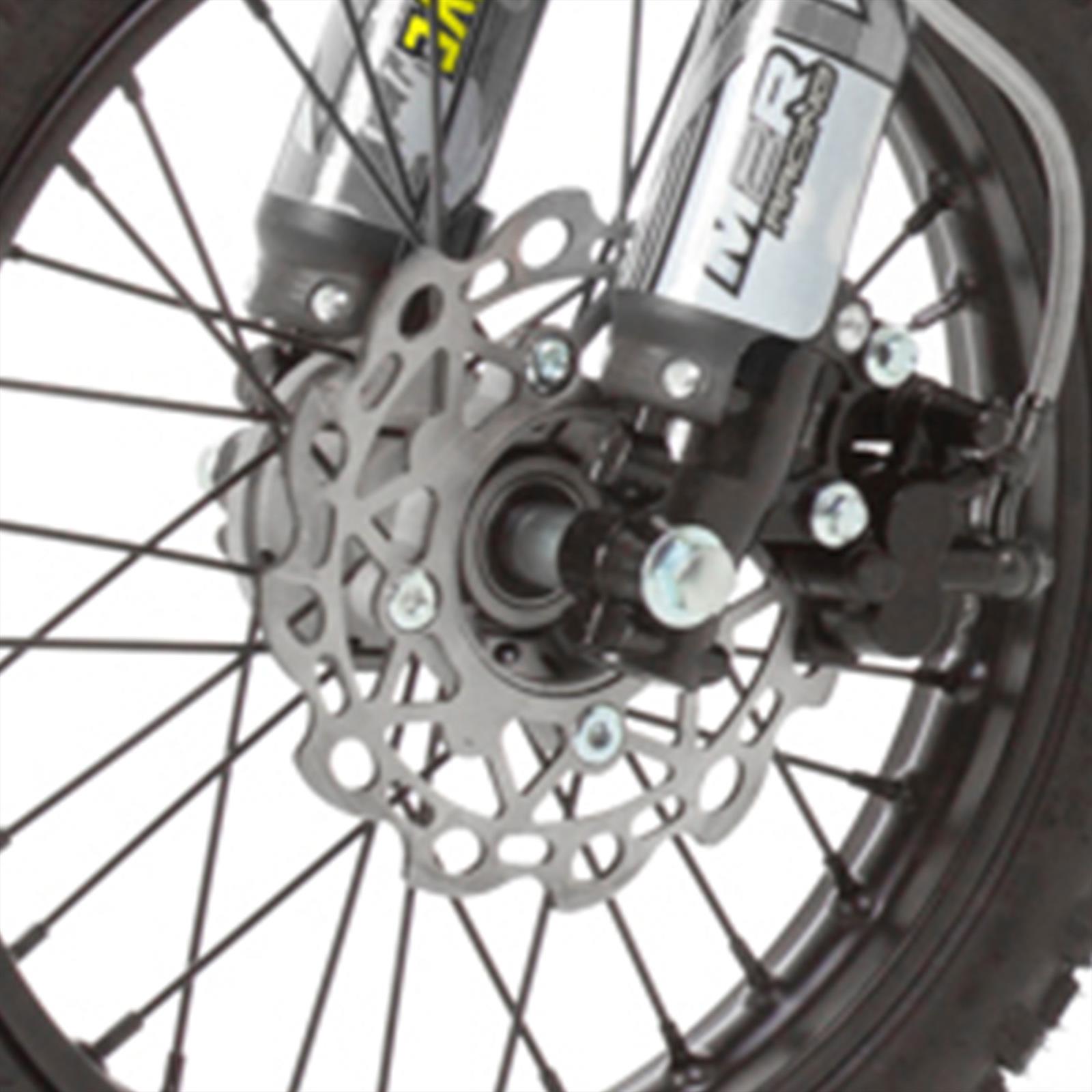 Vented Brake Disks
