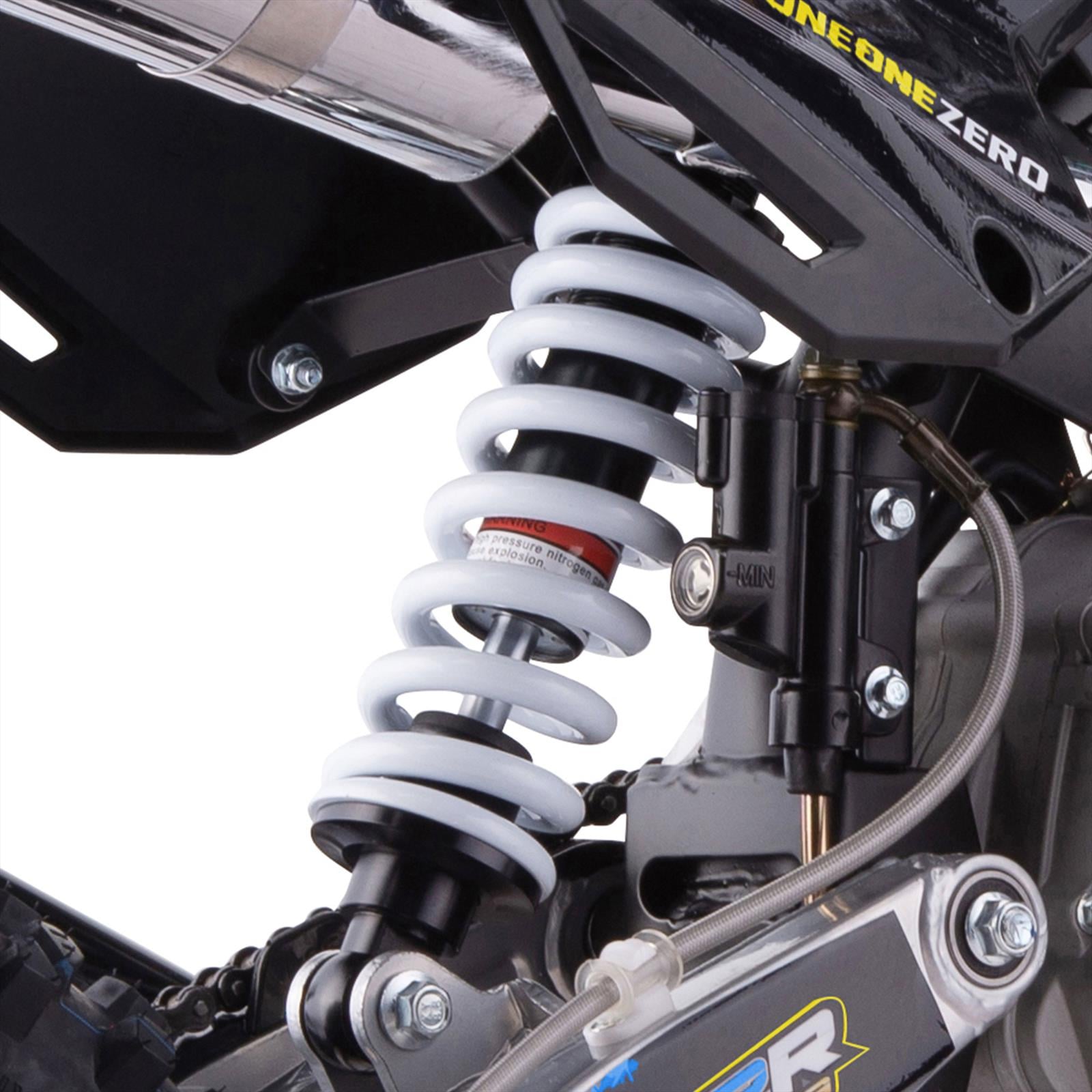 Hydraulic M2R Rear Shock