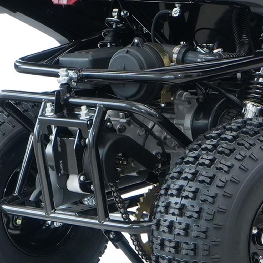 180cc 4-Stroke Engine